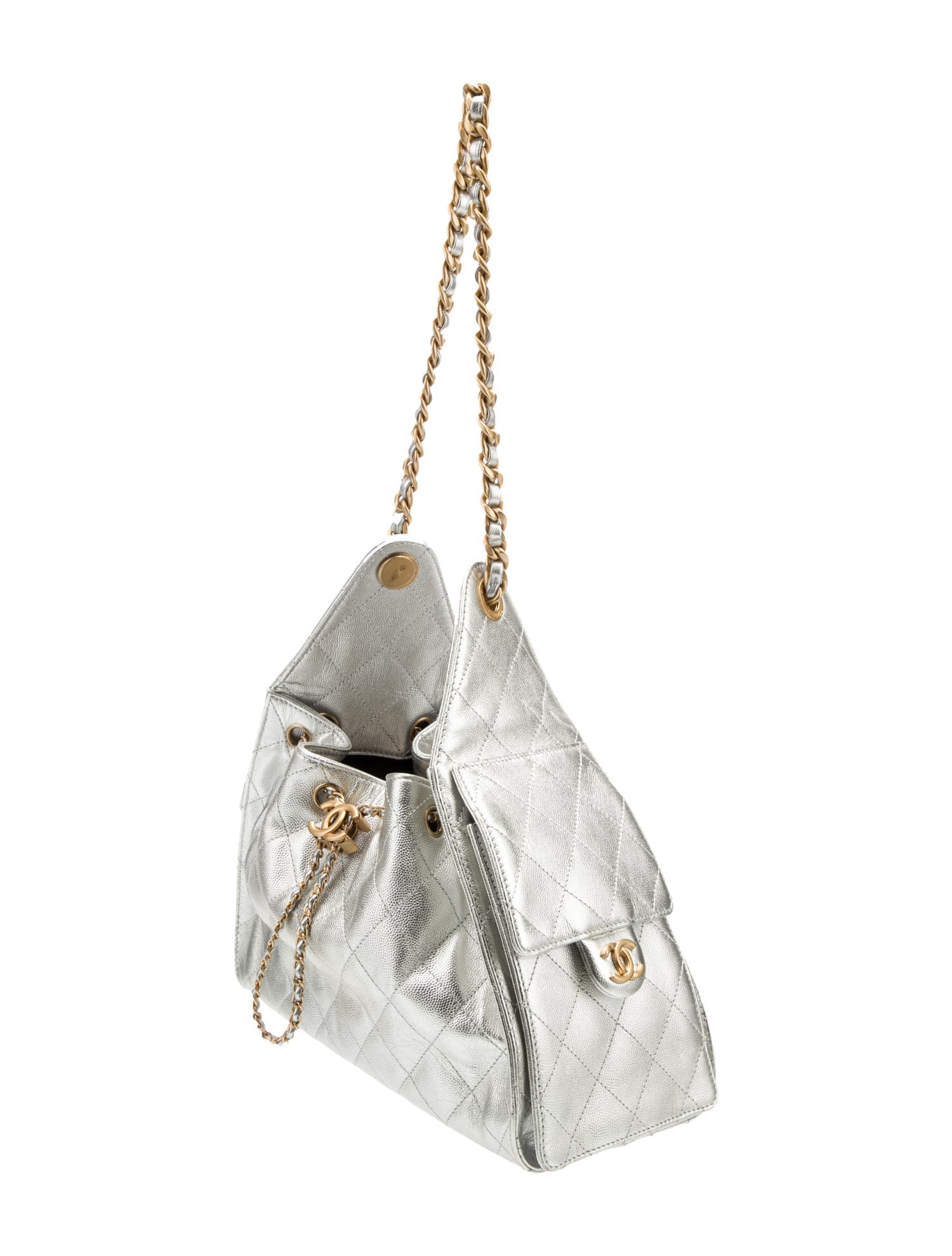 Chanel 2025 Small 25 Hobo