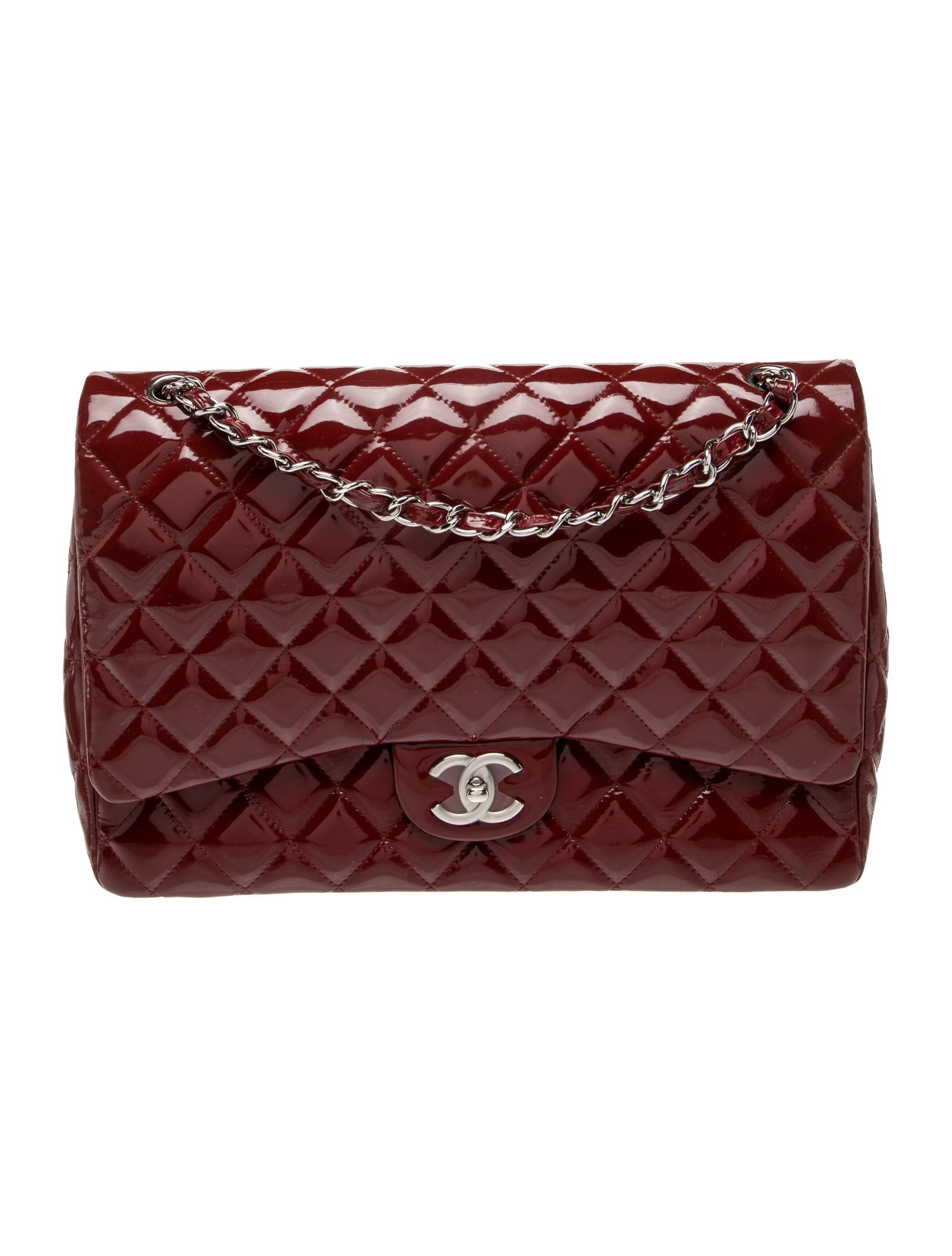 Chanel Classic Maxi Double Flap Bag