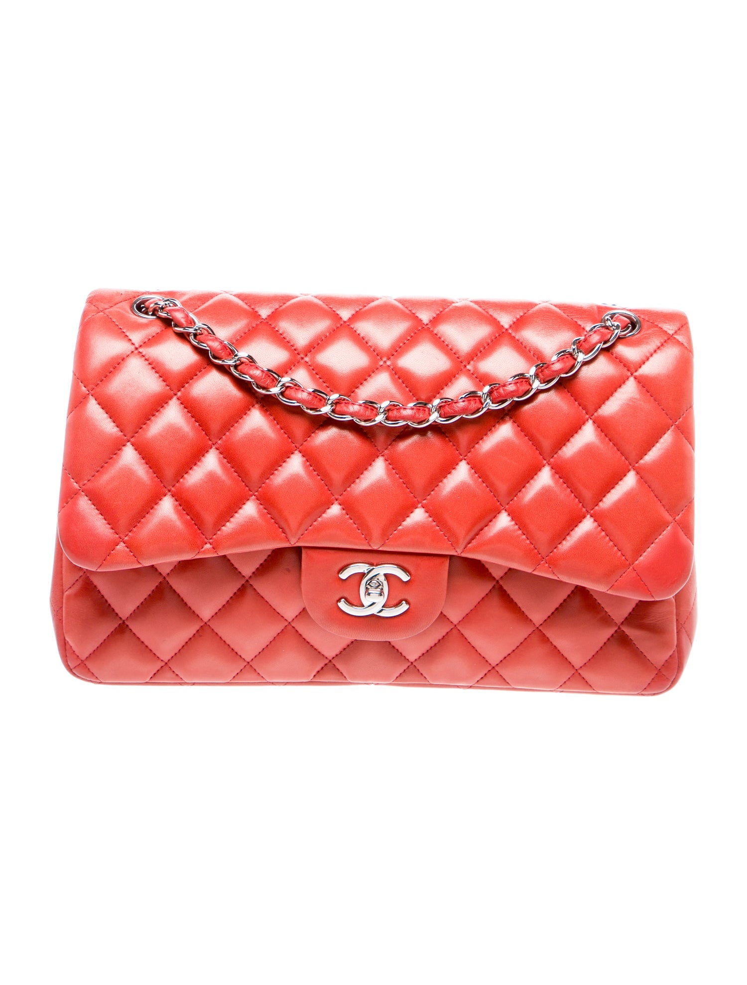 Chanel Classic Jumbo Double Flap Bag