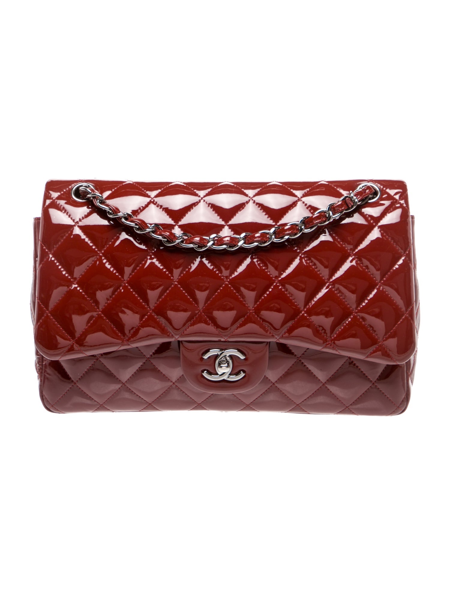 Chanel Classic Jumbo Double Flap Bag
