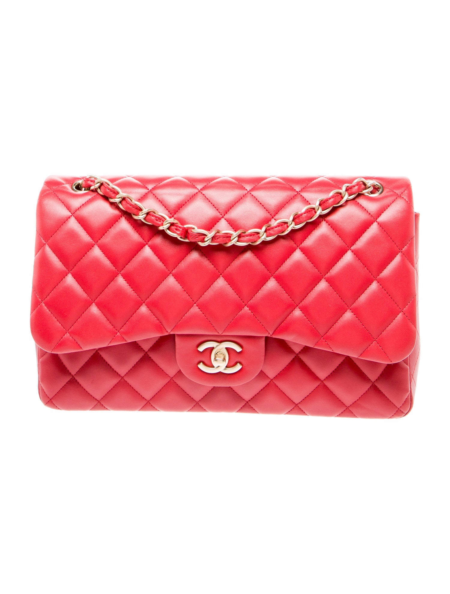 Chanel Classic Jumbo Double Flap Bag