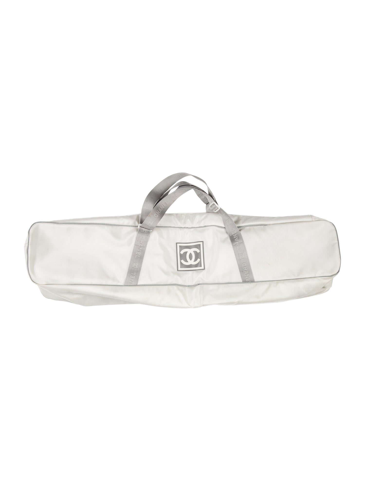 Chanel Short Ski Case Bag