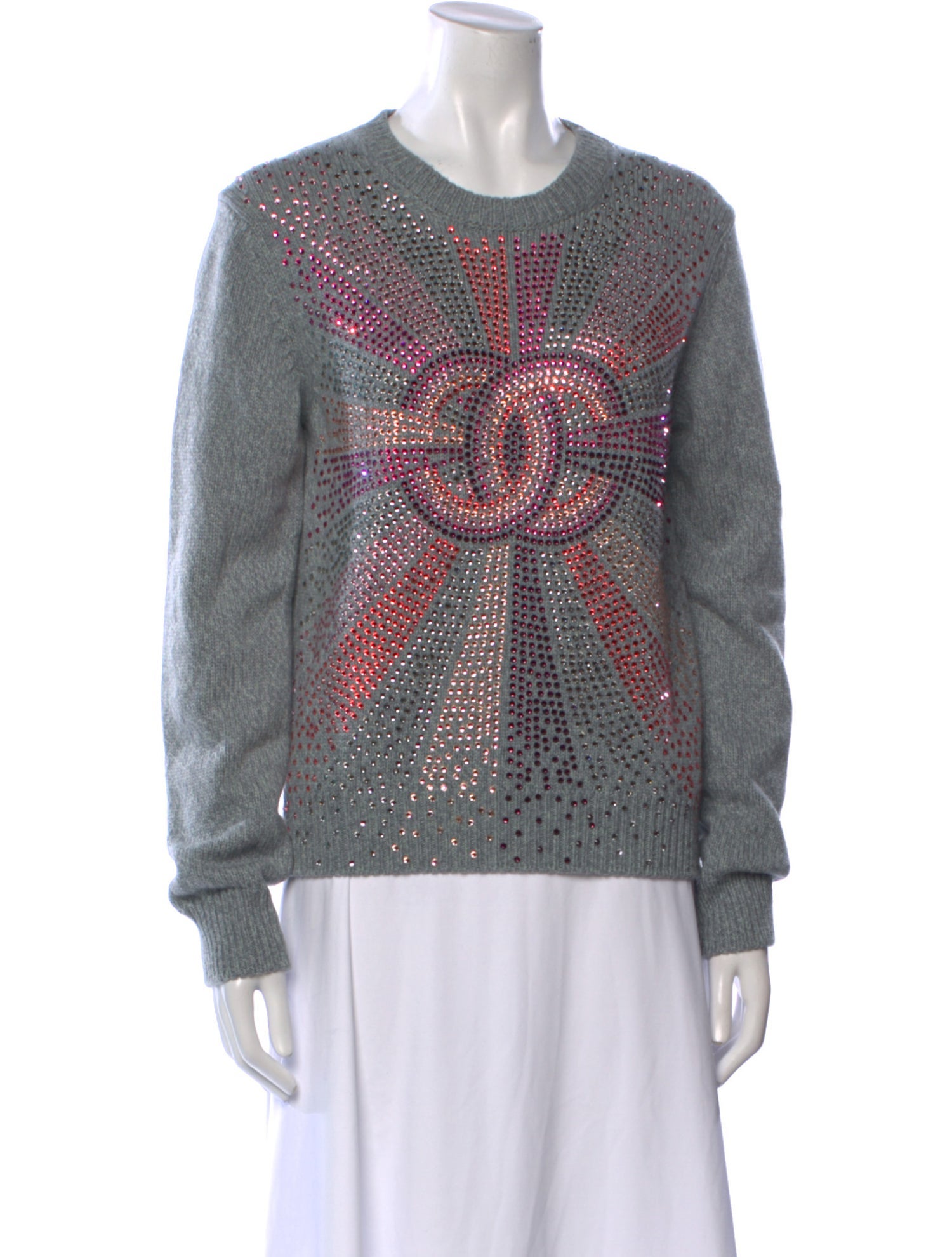 Chanel 2022 Cashmere Sweater