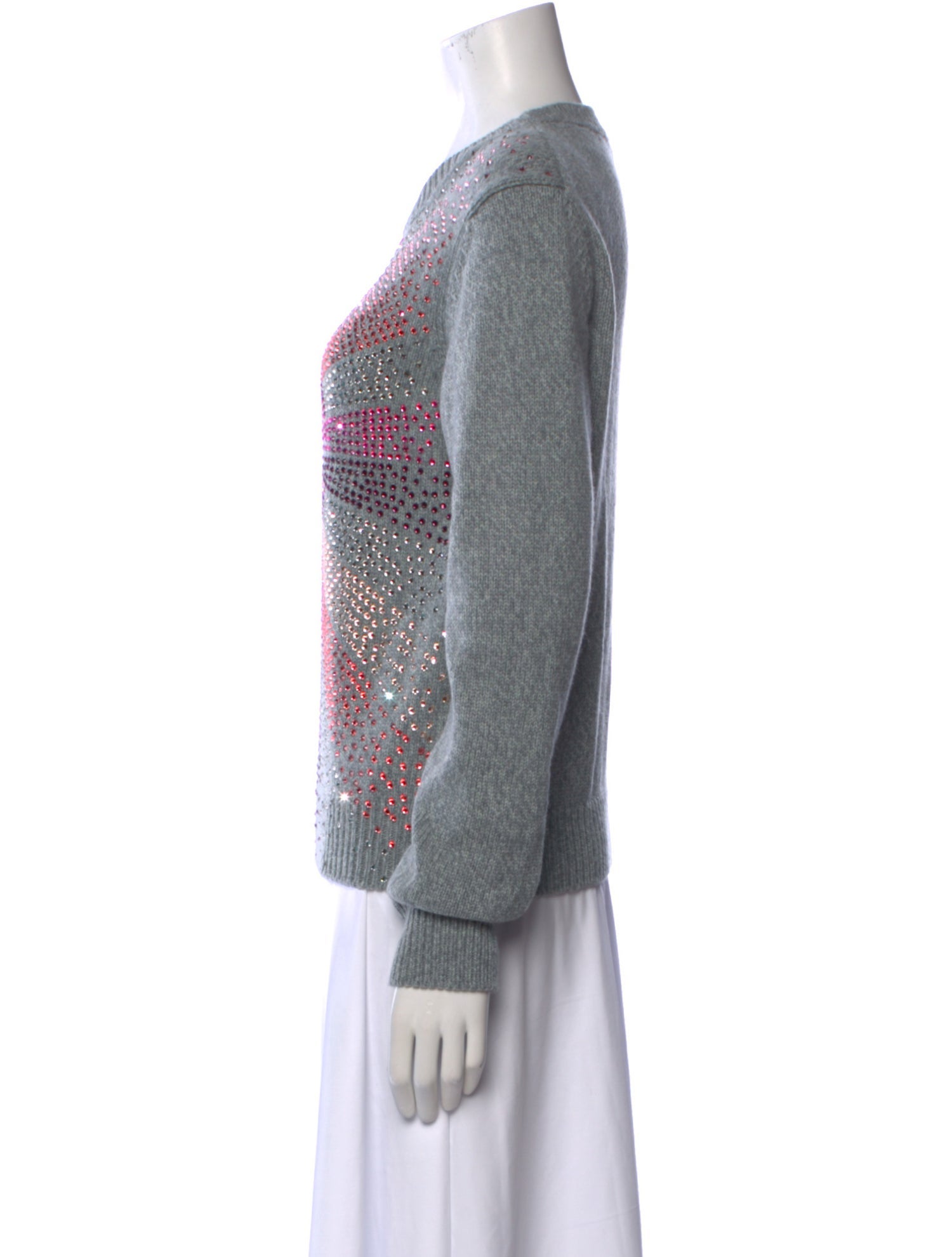 Chanel 2022 Cashmere Sweater