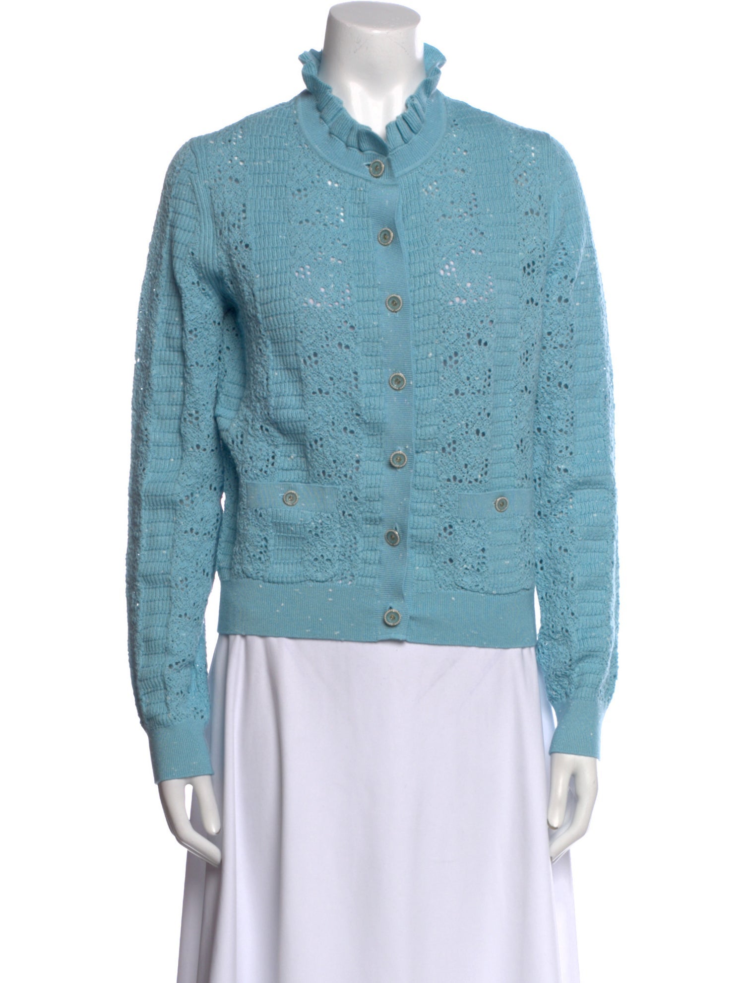 Chanel 2025 Cashmere Sweater