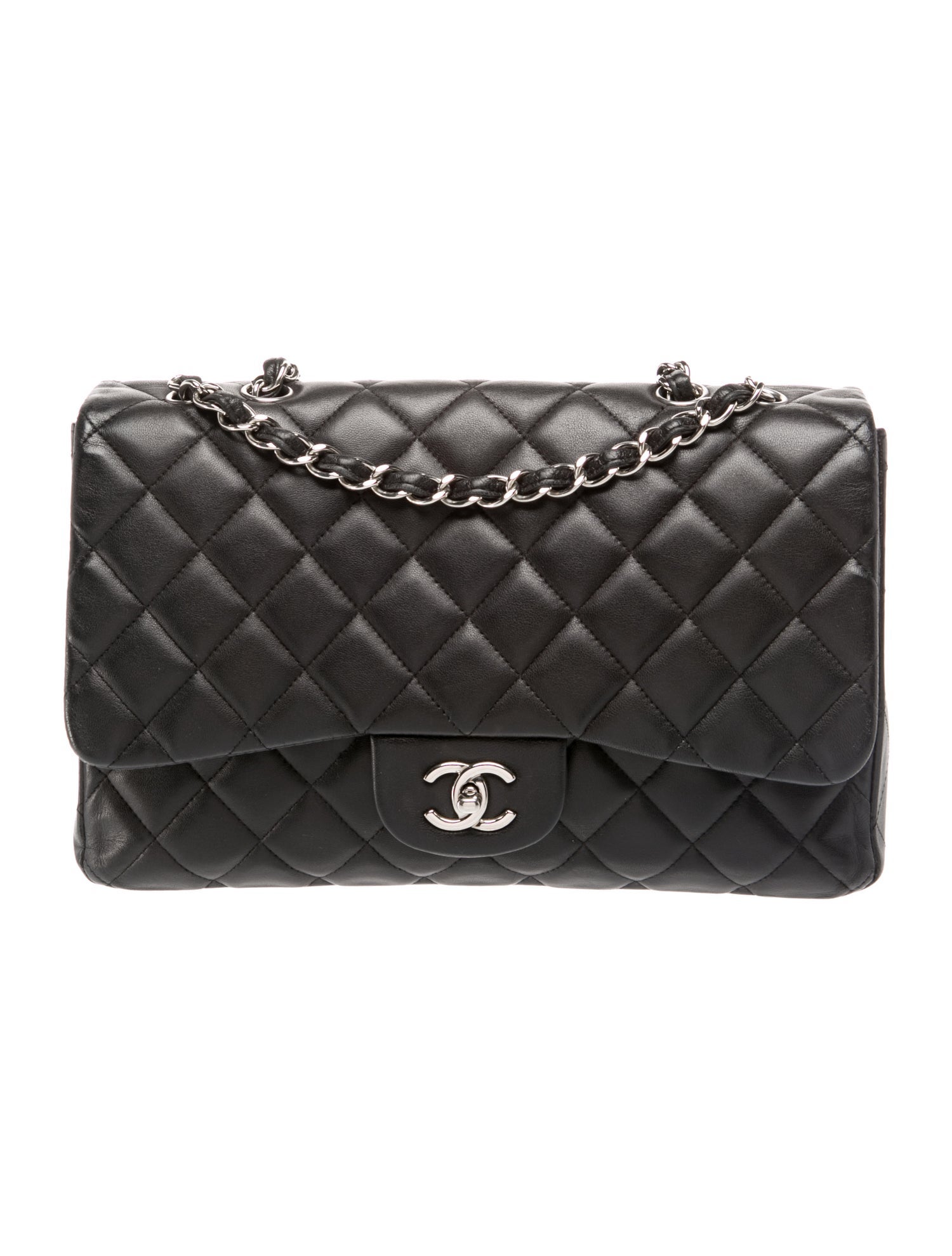 Chanel Classic Jumbo Single Flap