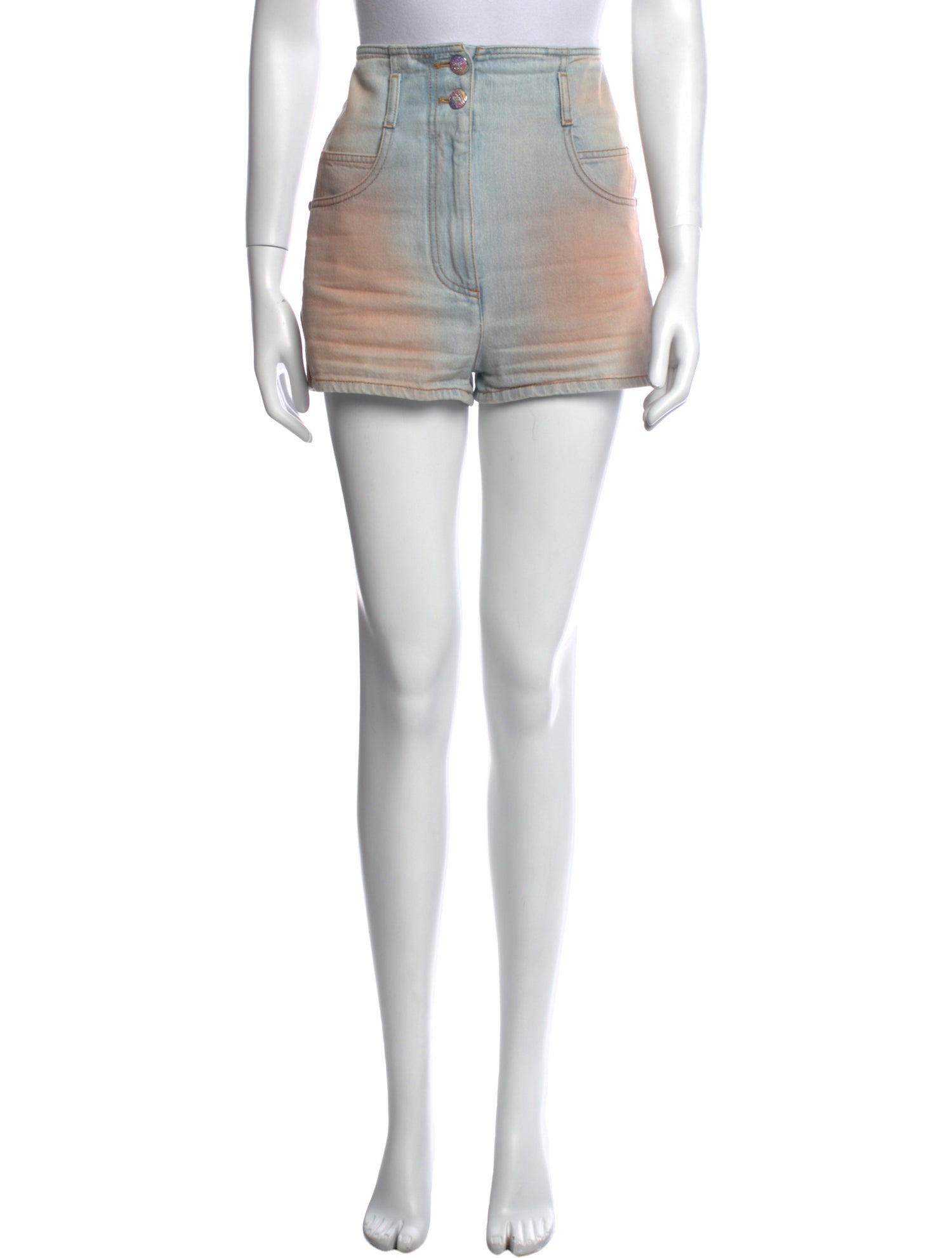 Chanel 2024 Mini Shorts