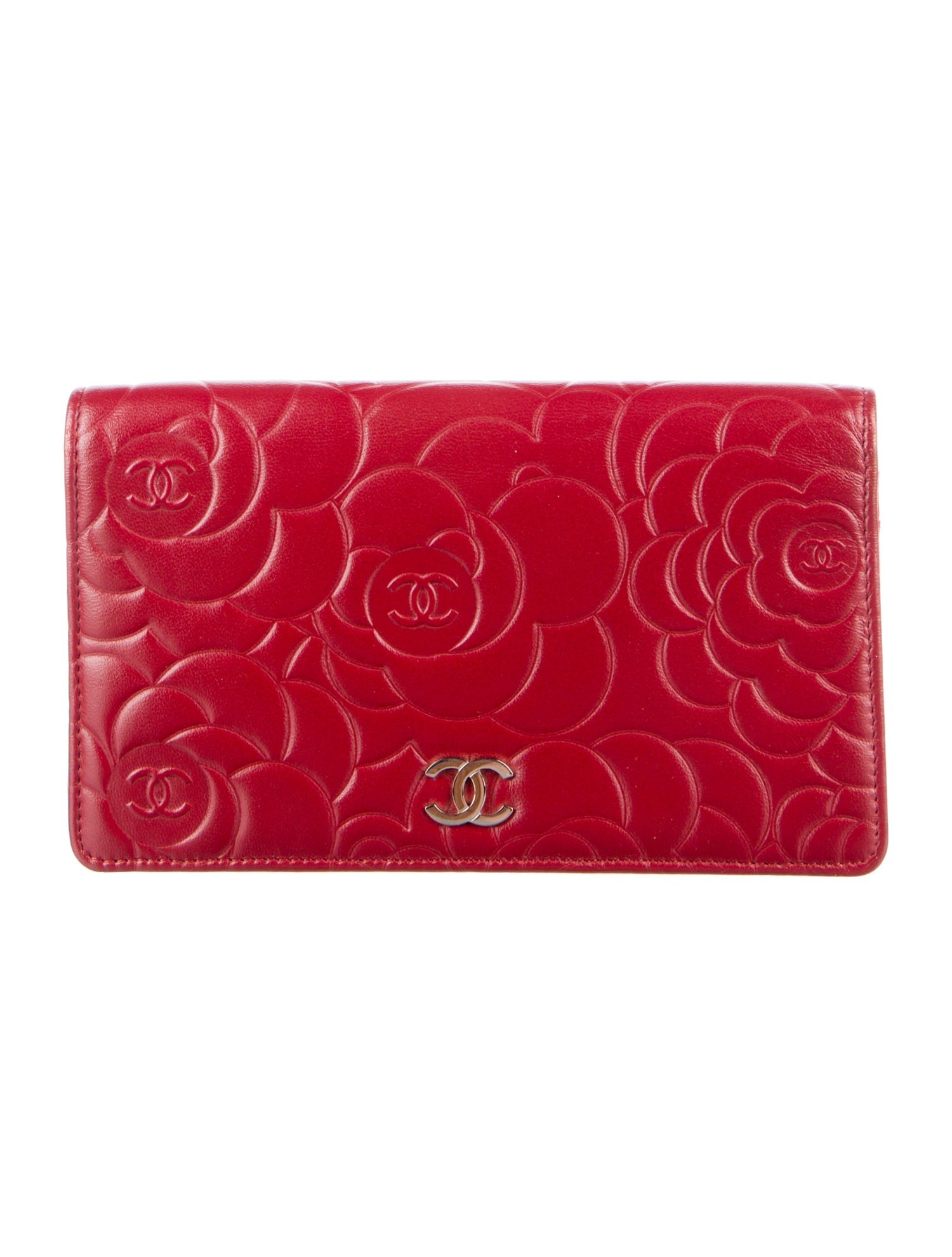 Chanel 2011-2012 Large Yen Bifold Wallet