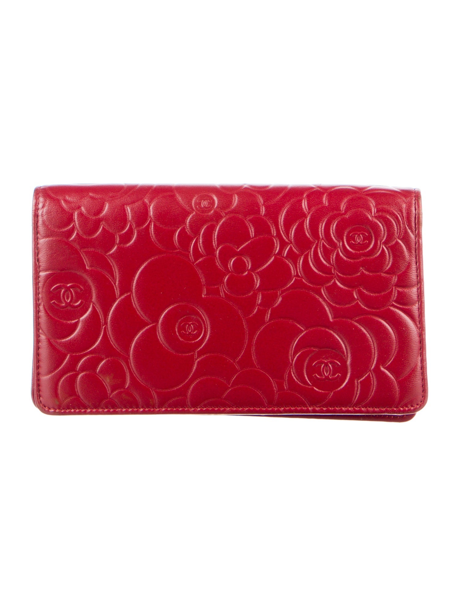 Chanel 2011-2012 Large Yen Bifold Wallet