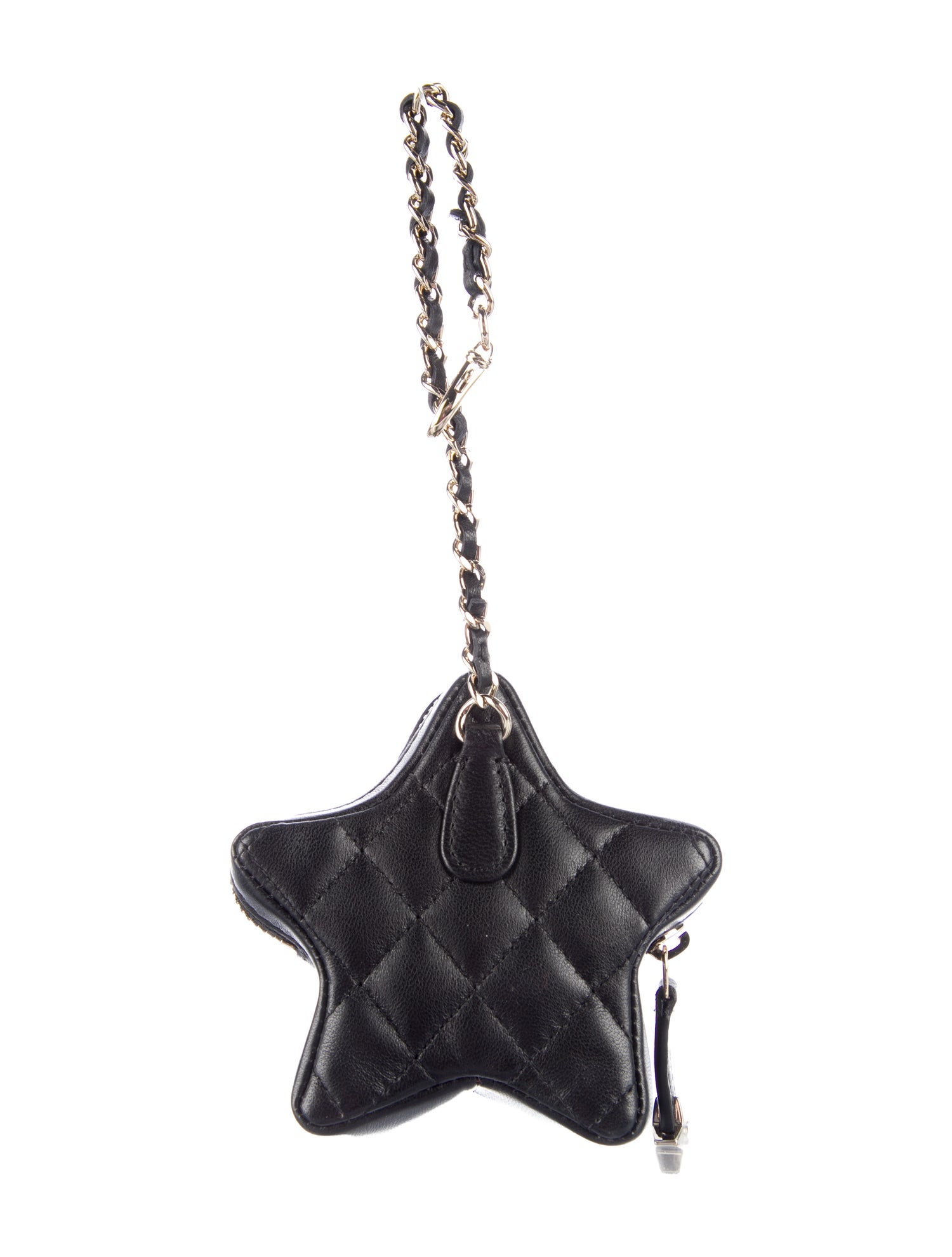 Chanel Star Bag Charm w/Tags