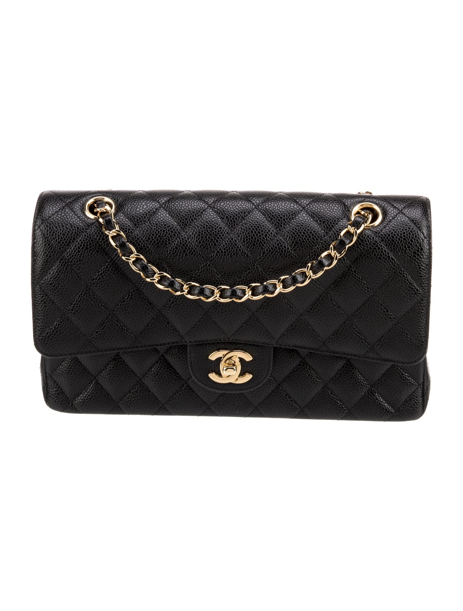 Chanel Classic Medium Double Flap Bag