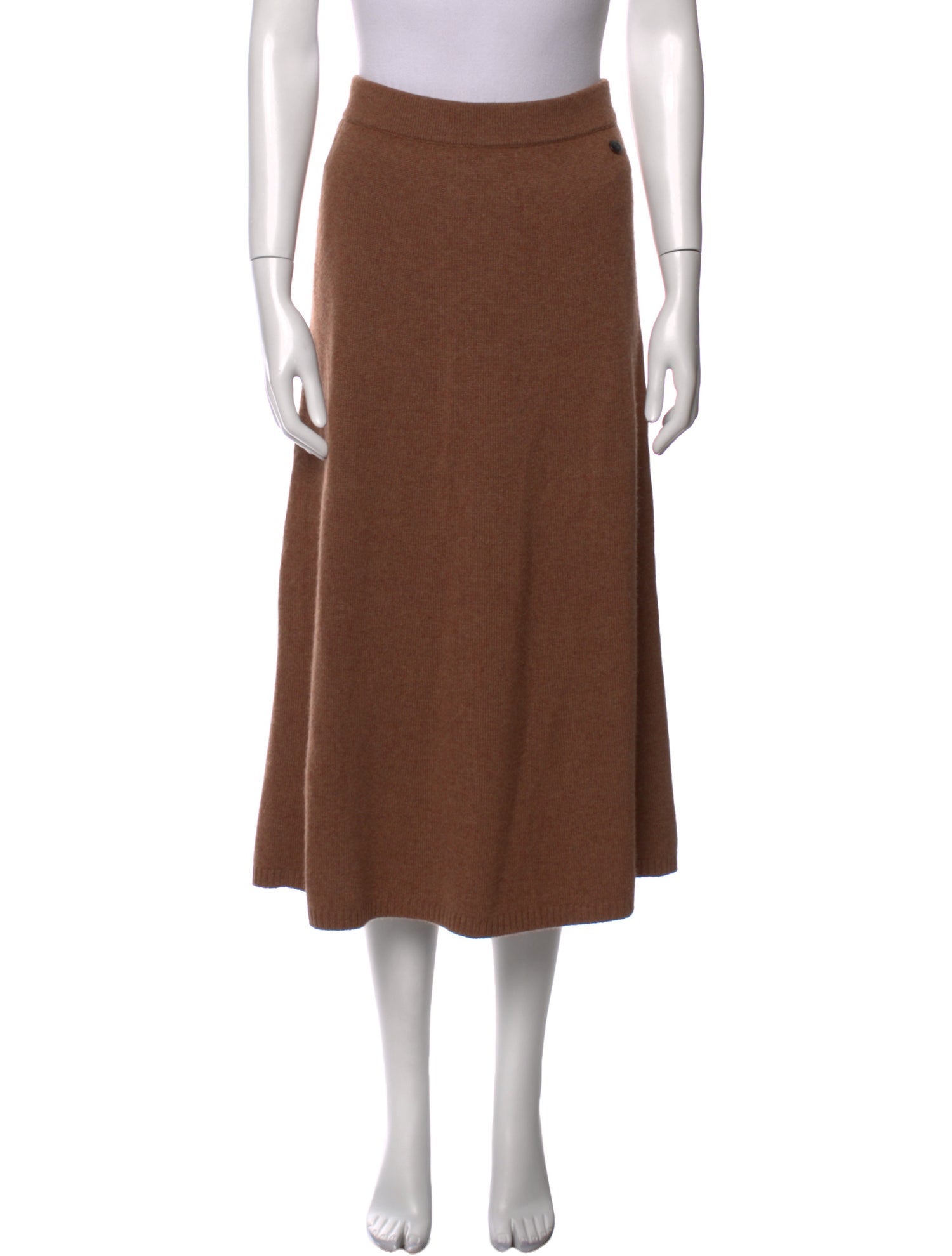 Chanel 2017 Midi Length Skirt w/ Tags