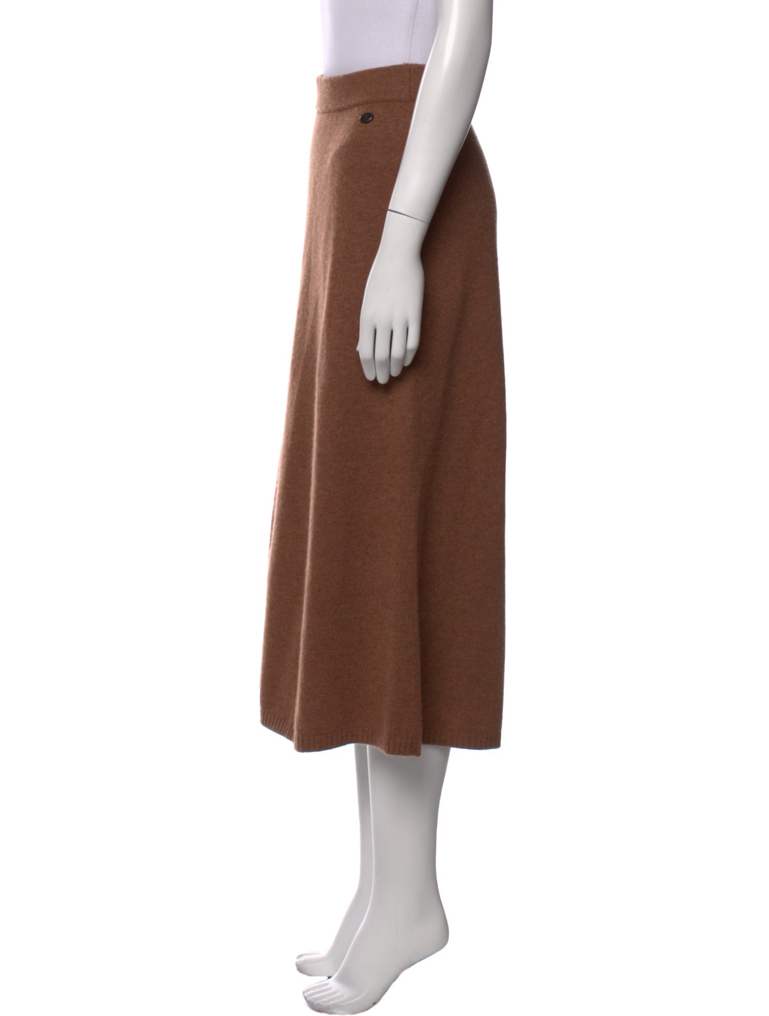 Chanel 2017 Midi Length Skirt w/ Tags