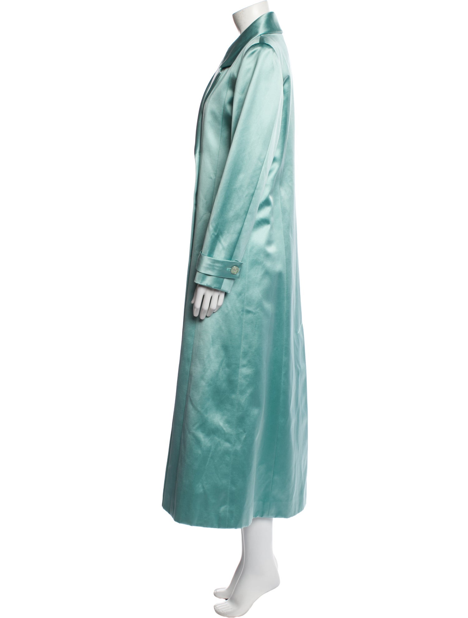 Chanel 2023 Trench Coat w/ Tags