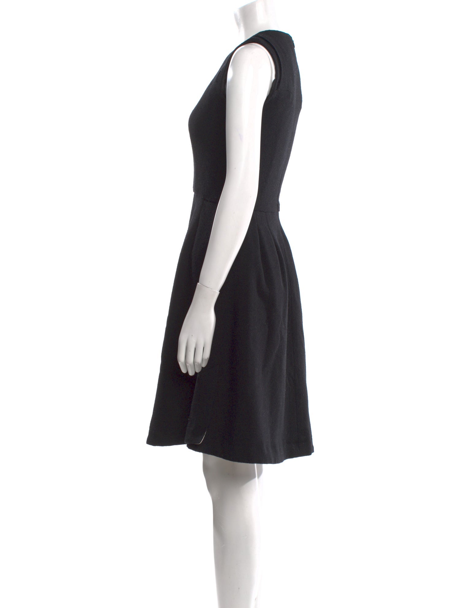 Chanel Vintage Knee-Length Dress