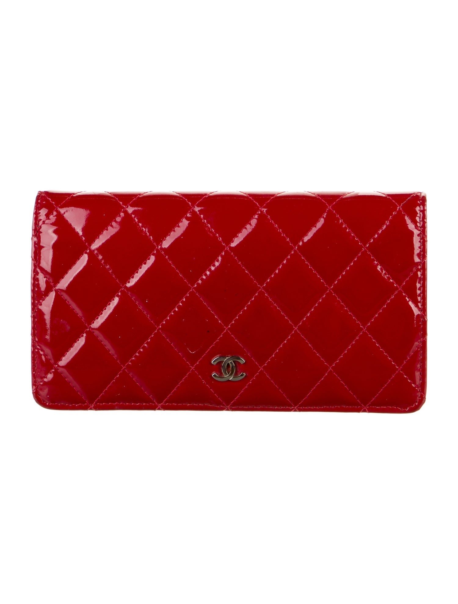 Chanel Vintage 2010-2011 Wallet
