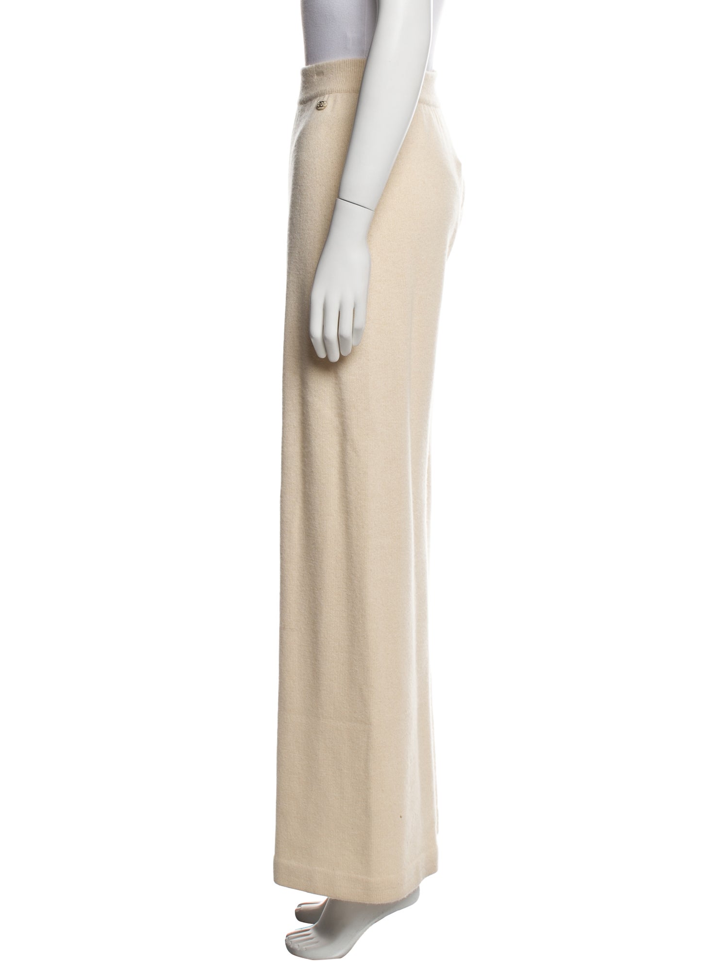 Chanel 2014 Wide Leg Pants