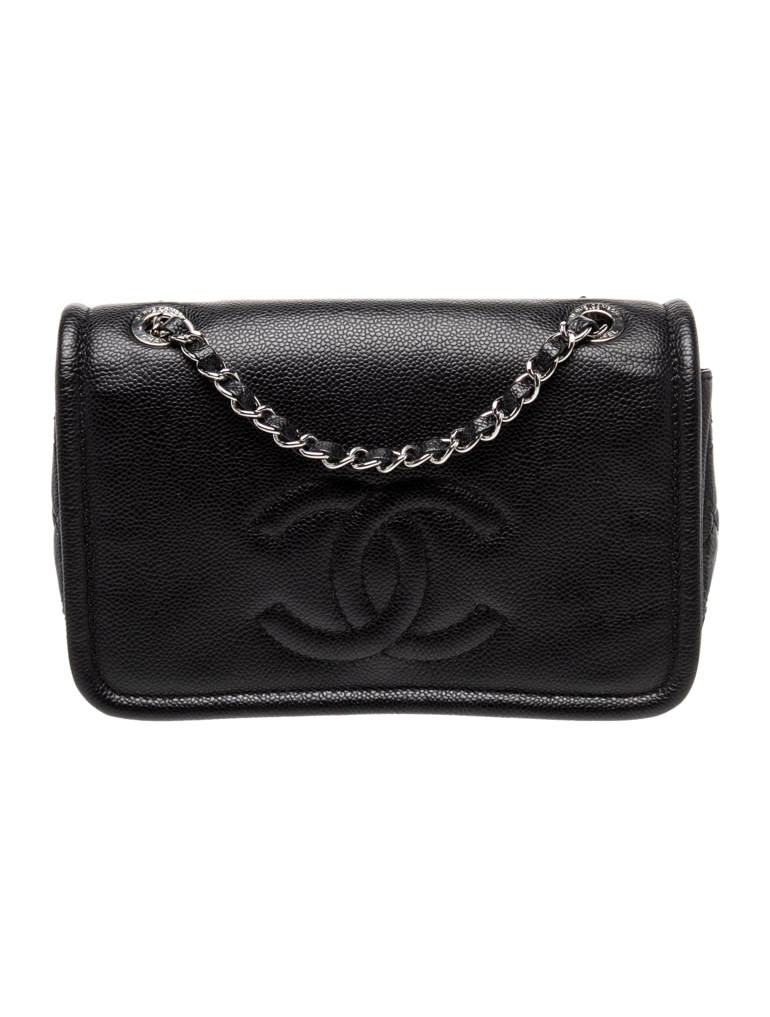 Chanel Timeless CC Flap Bag