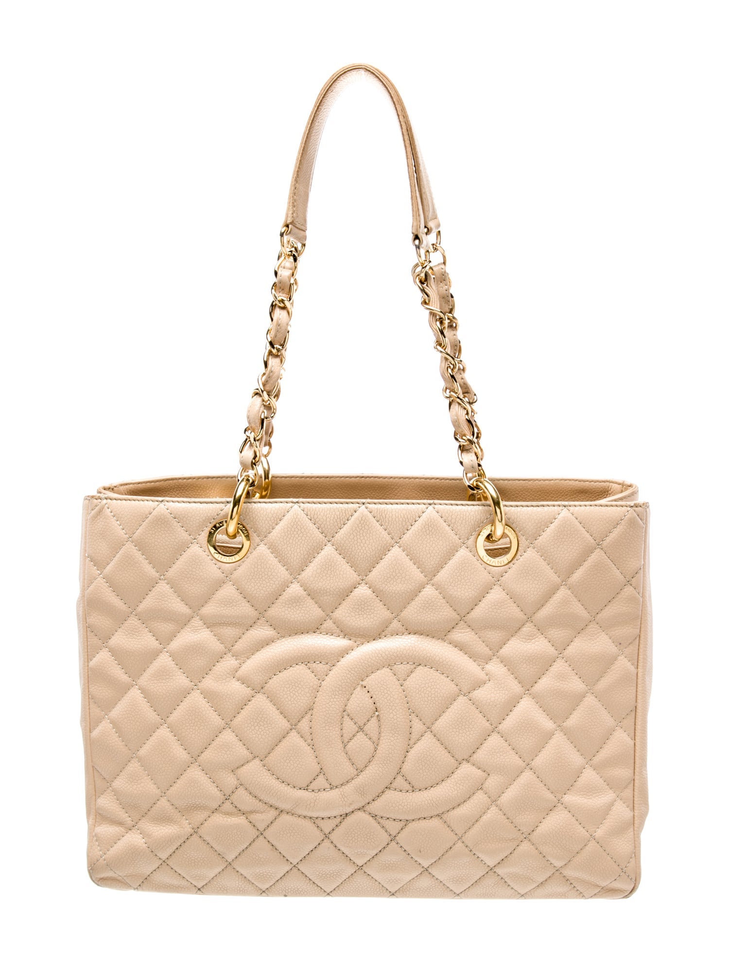 Chanel Grand Shopping Tote