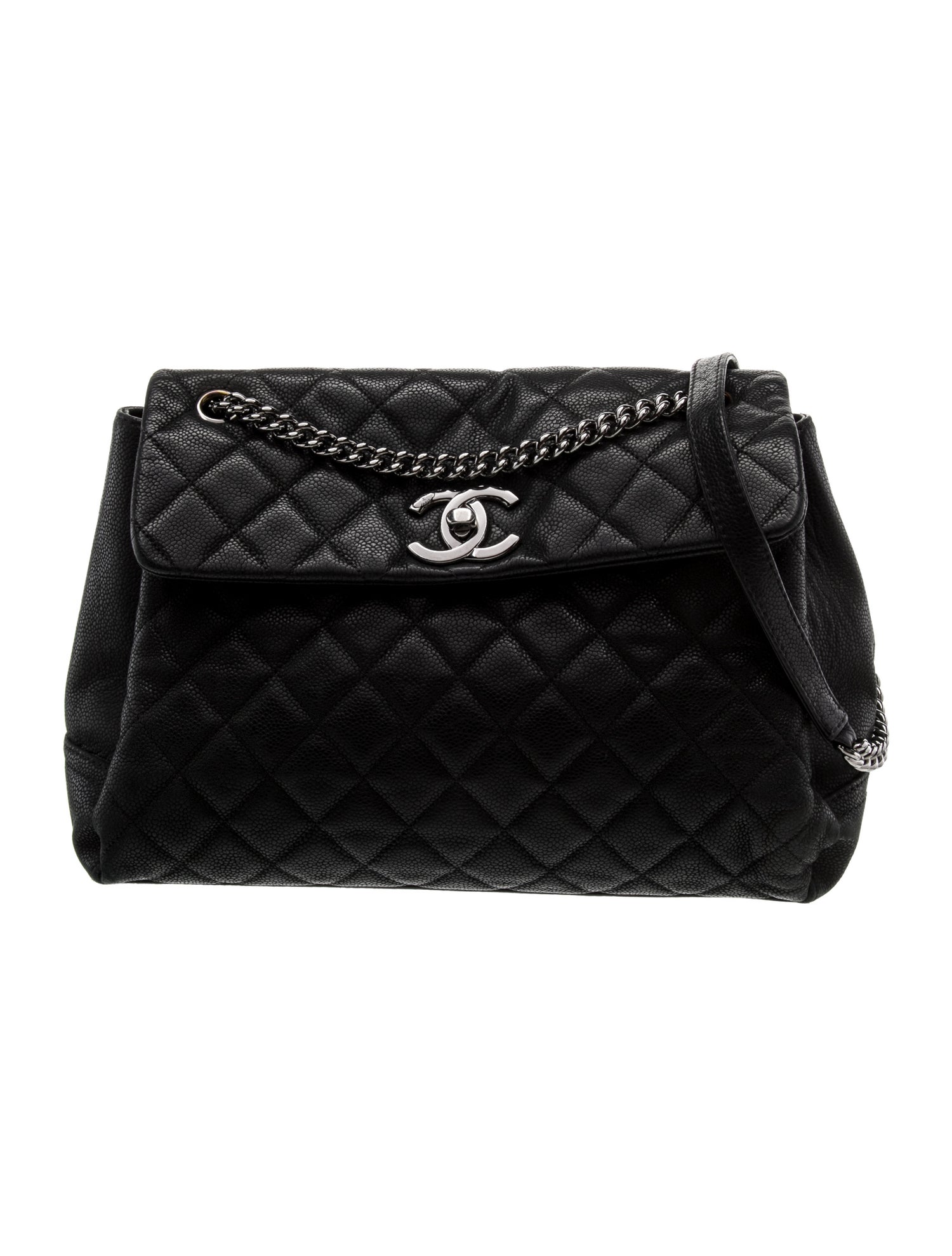 Chanel Lady Pearly Flap Bag