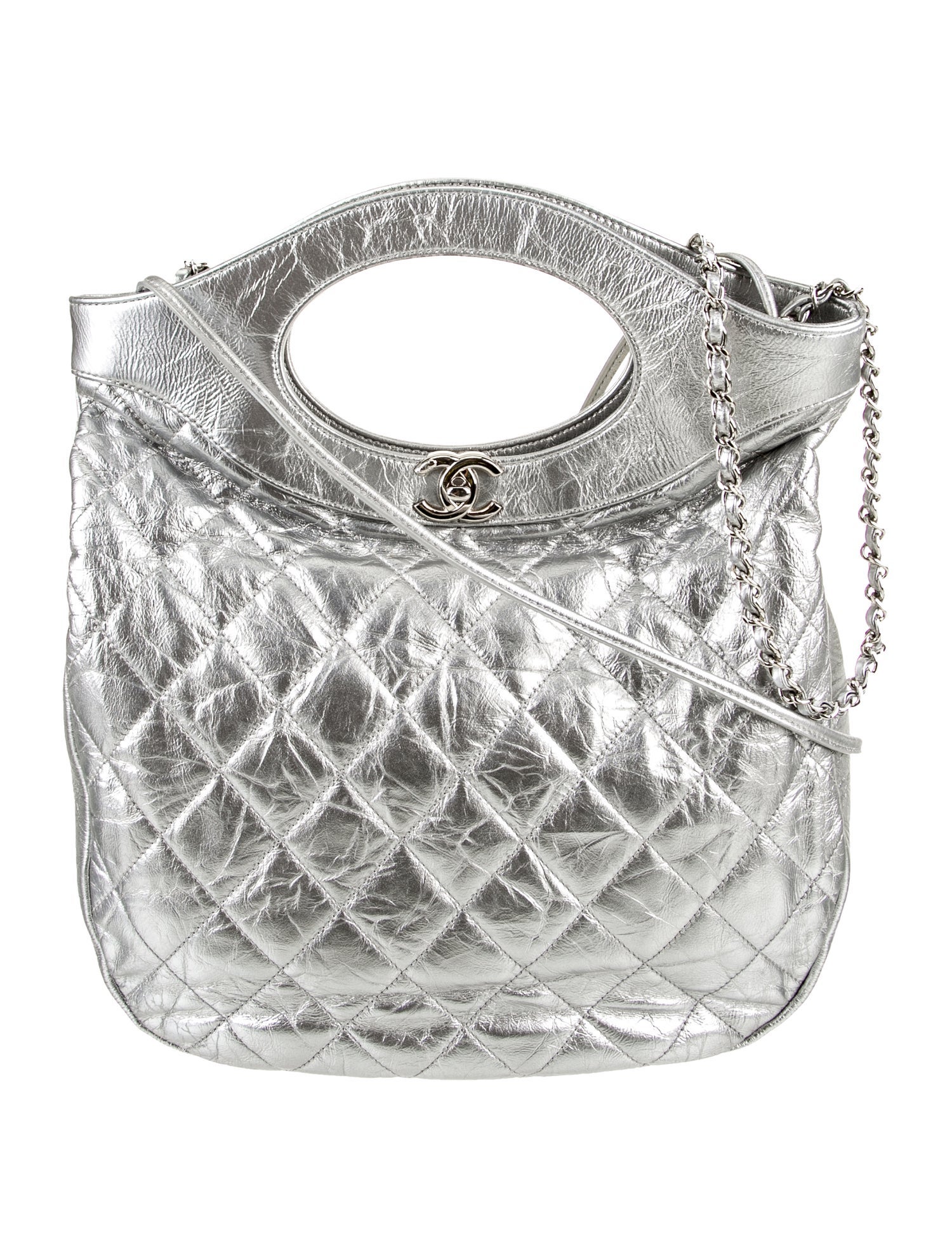 Chanel 31 Shopping Tote