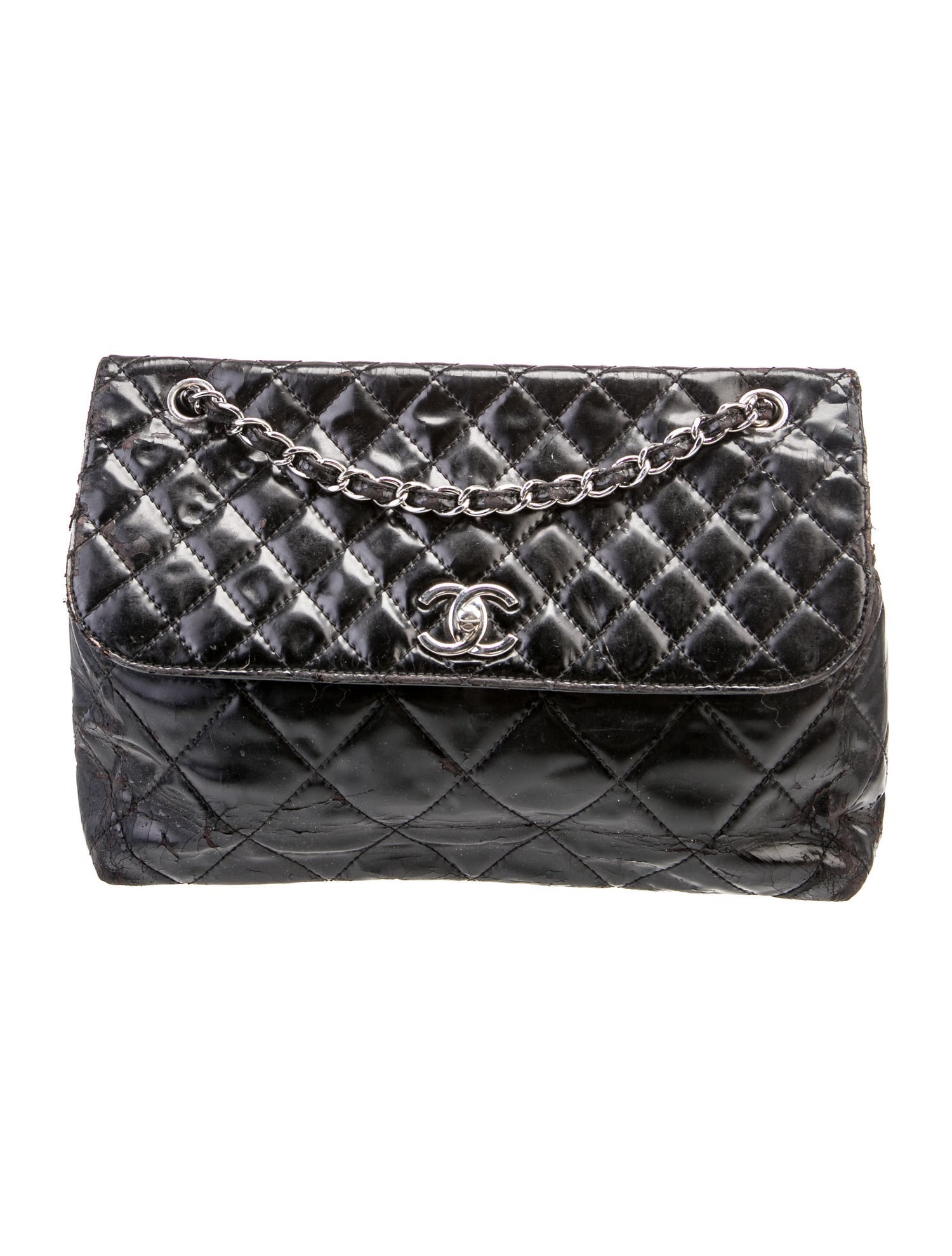 Chanel In the Business Flap Bag