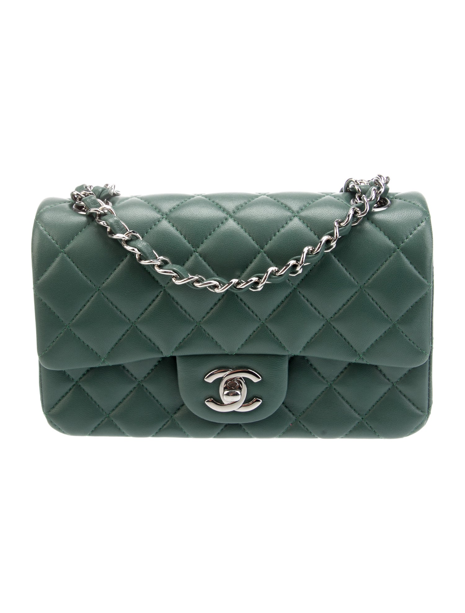 Chanel Classic Rectangular Mini Flap Bag