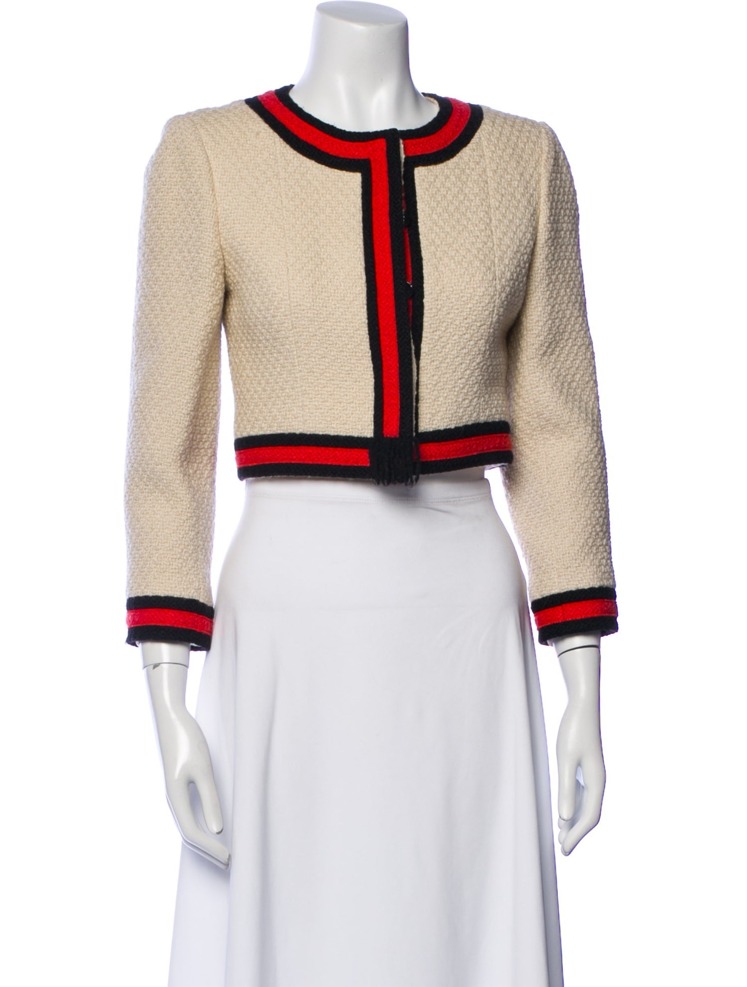 Chanel Vintage 2001 Bolero