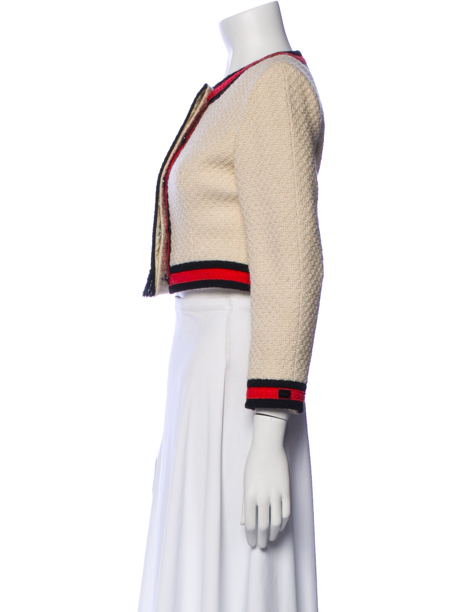 Chanel Vintage 2001 Bolero