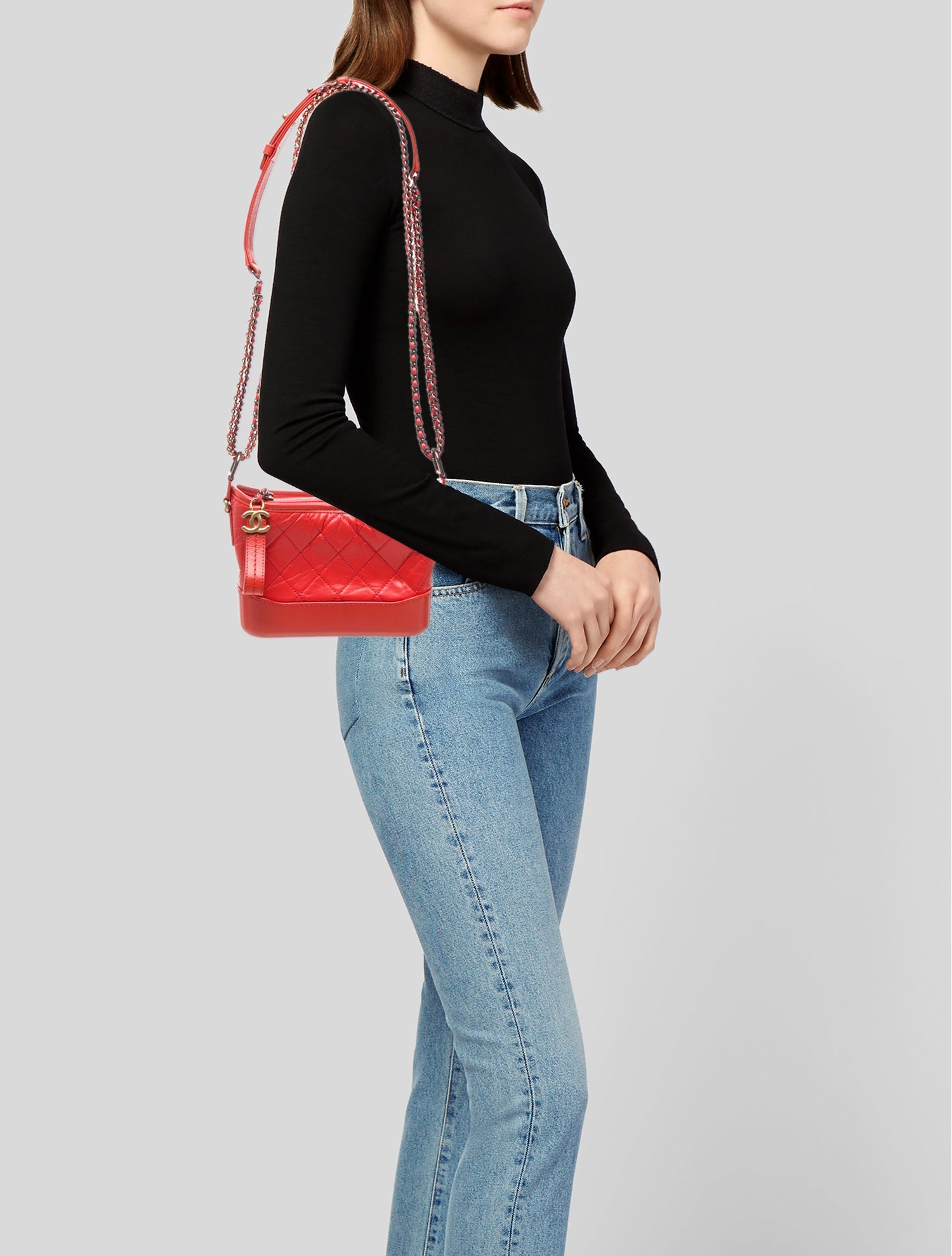 Chanel Small Gabrielle Hobo