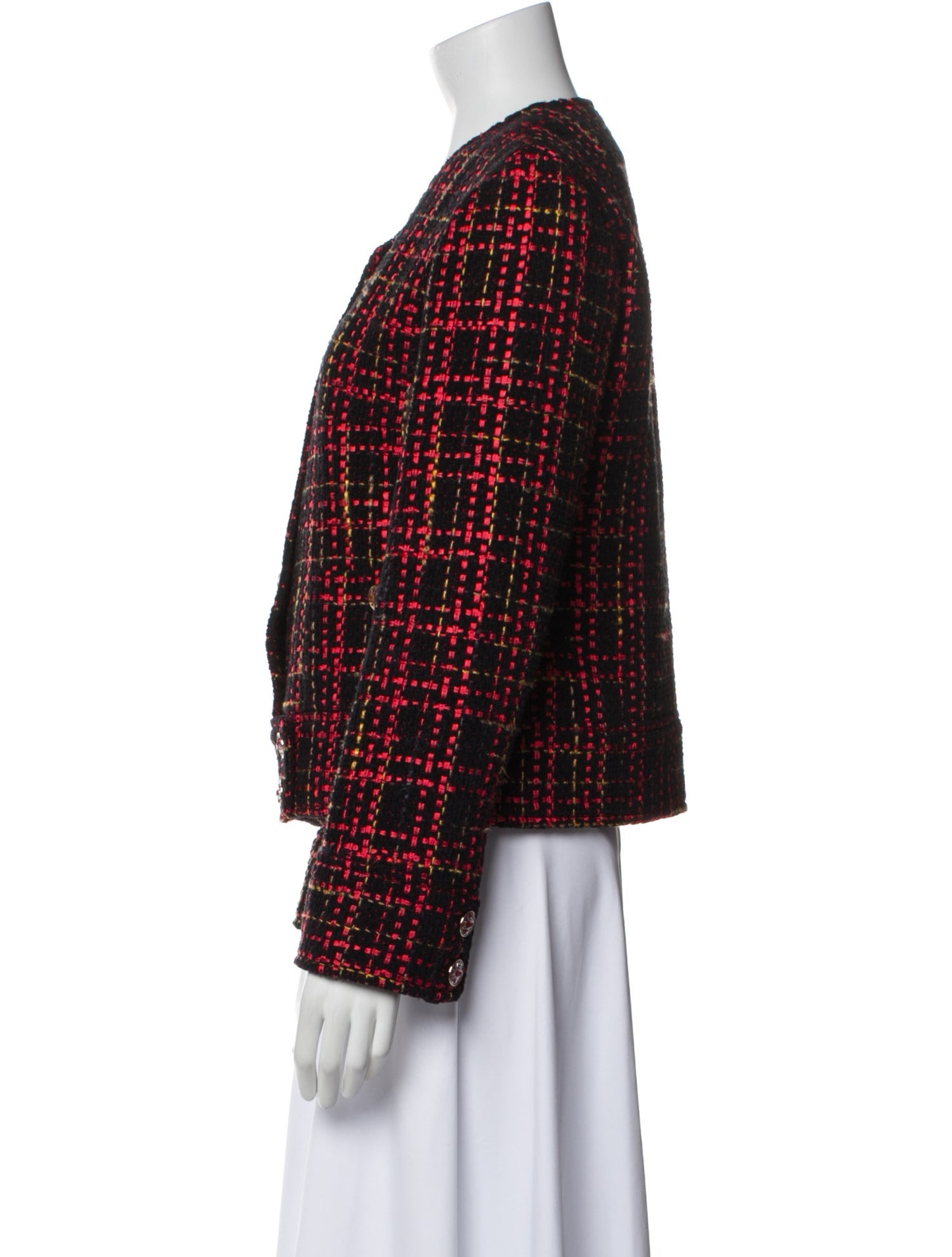 Chanel 2022 Metiers d'Art Collection Evening Jacket