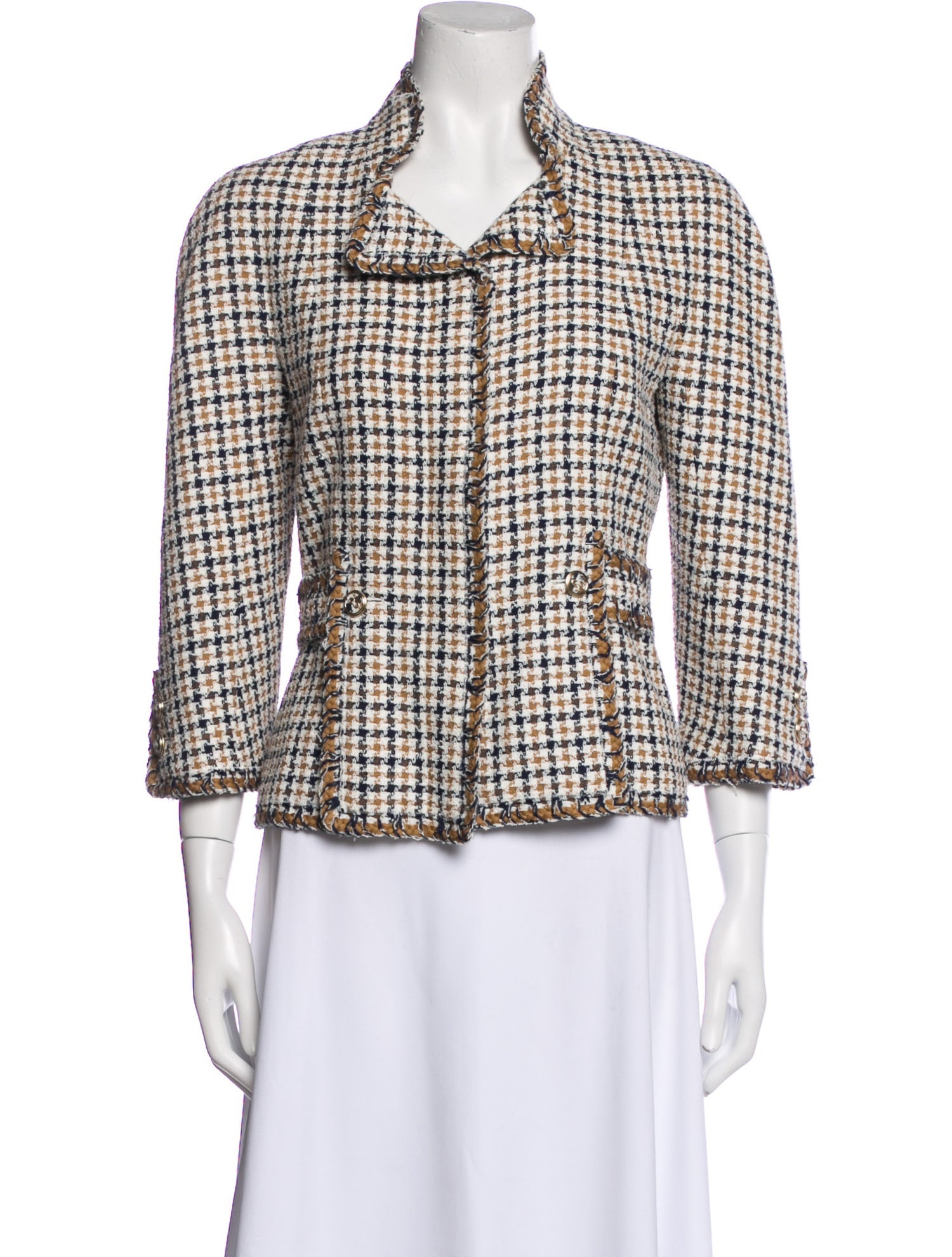 Chanel Vintage 2008 Blazer