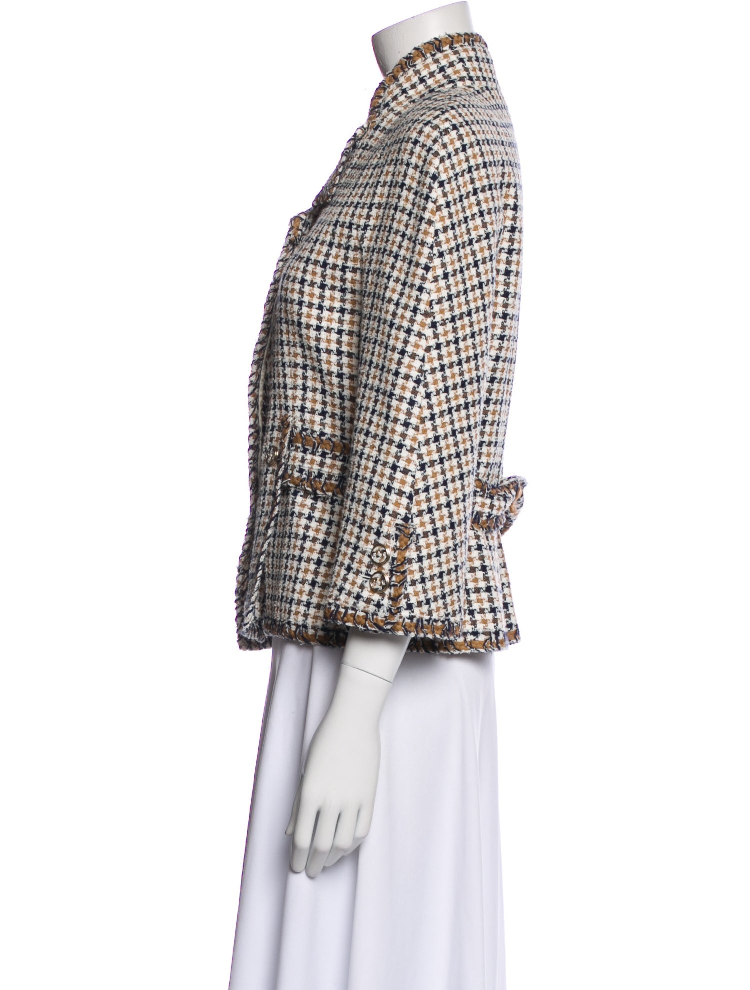 Chanel Vintage 2008 Blazer