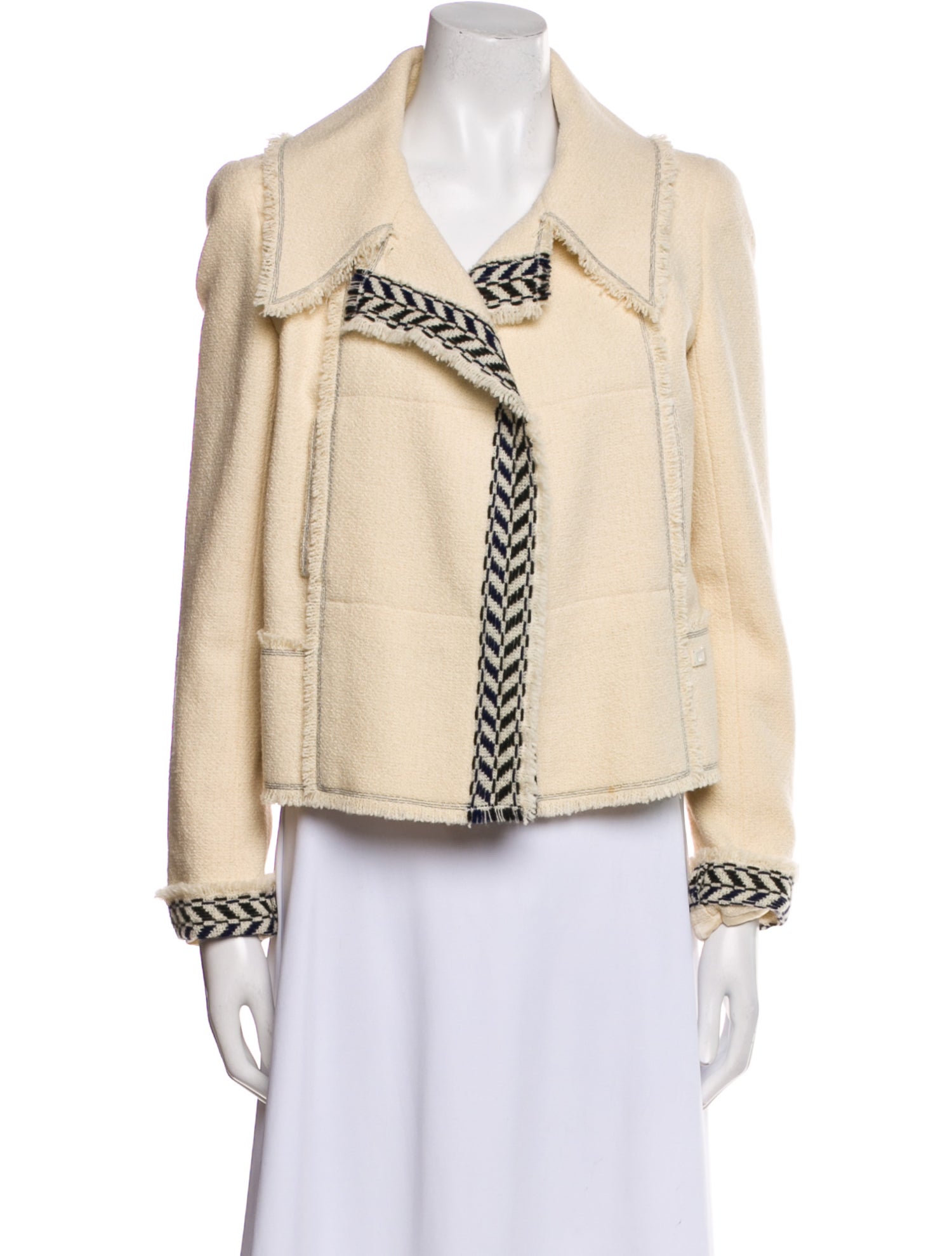 Chanel Vintage 2004 Jacket