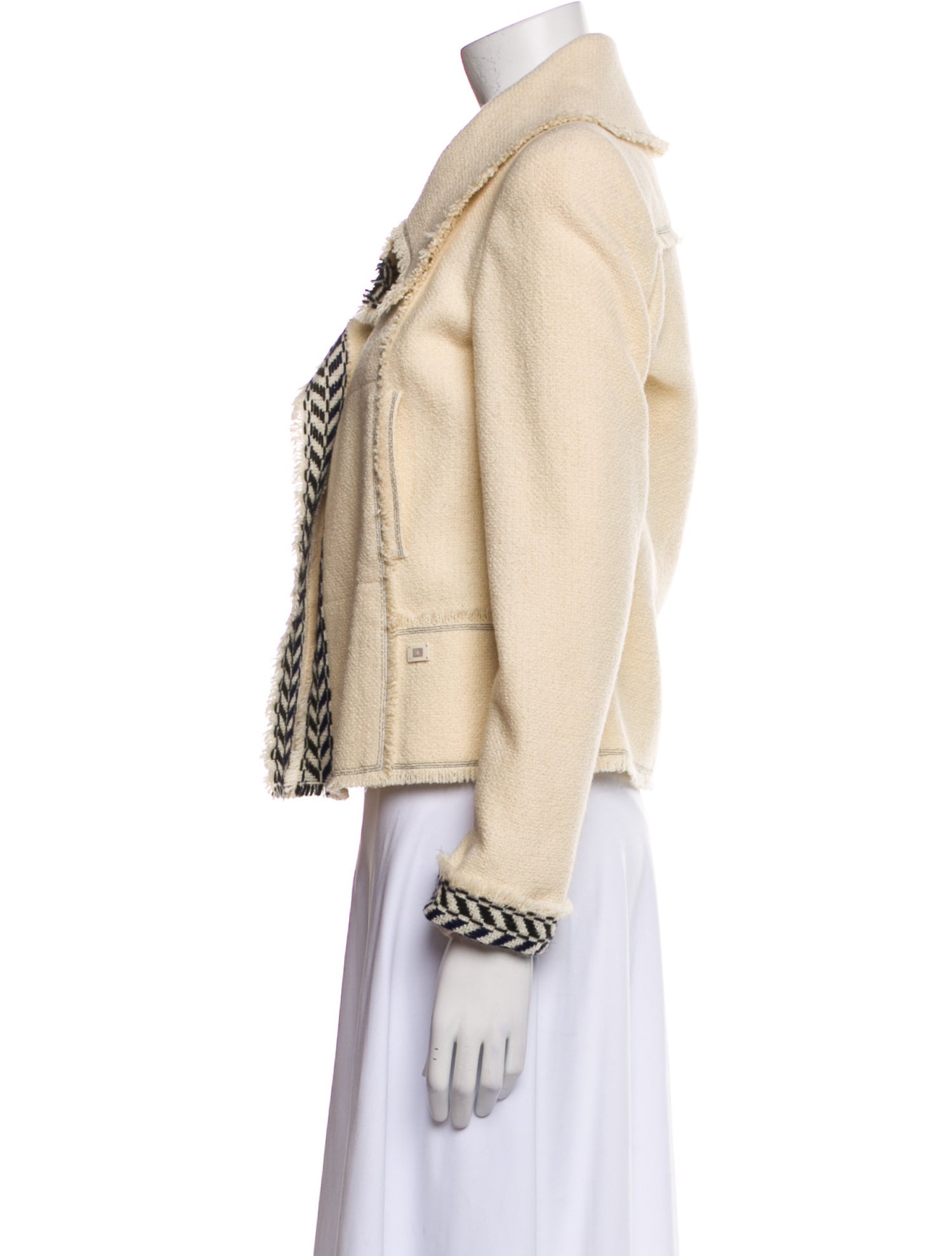 Chanel Vintage 2004 Jacket