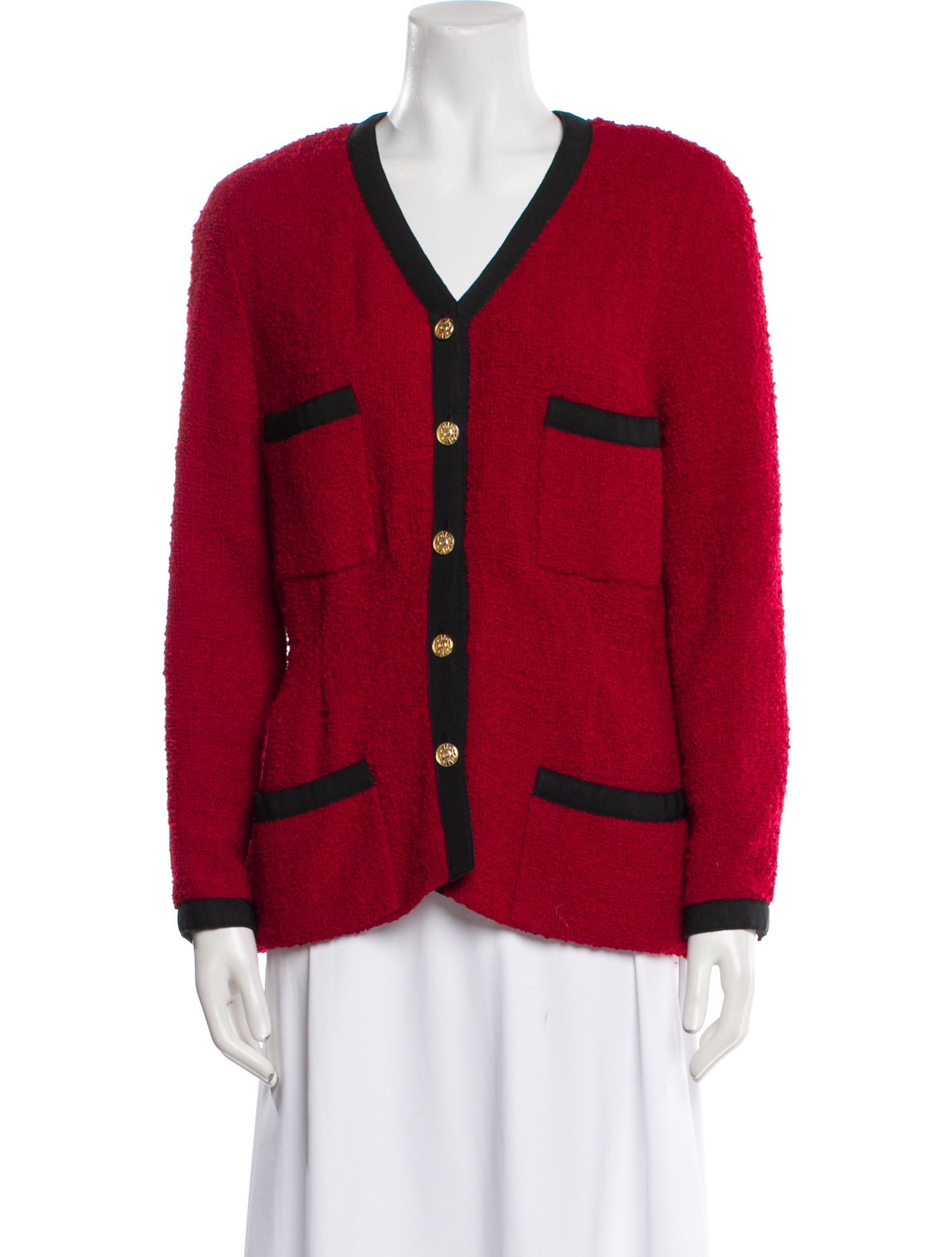 Chanel Vintage 1988 Jacket