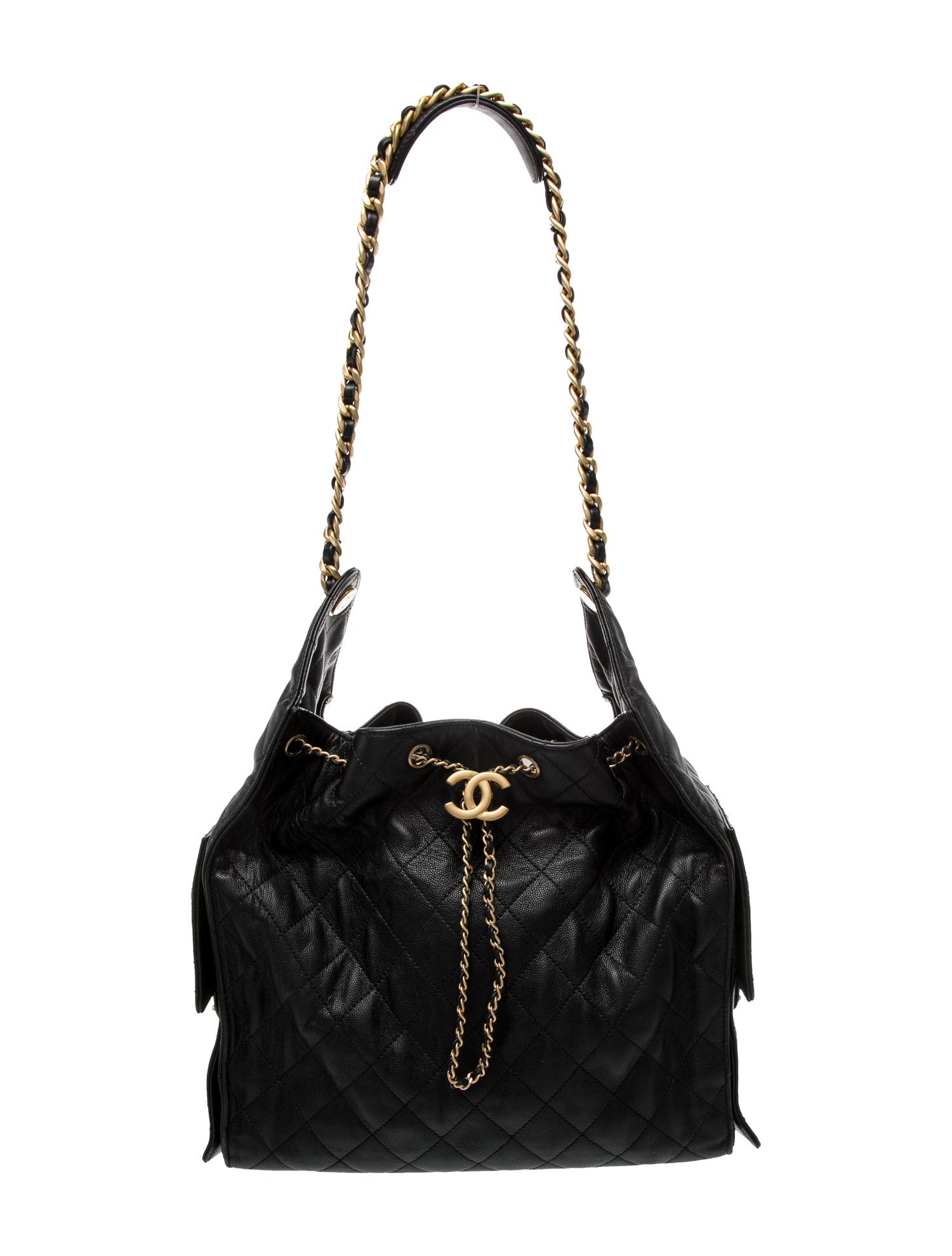 Chanel 2025 Medium 25 Hobo