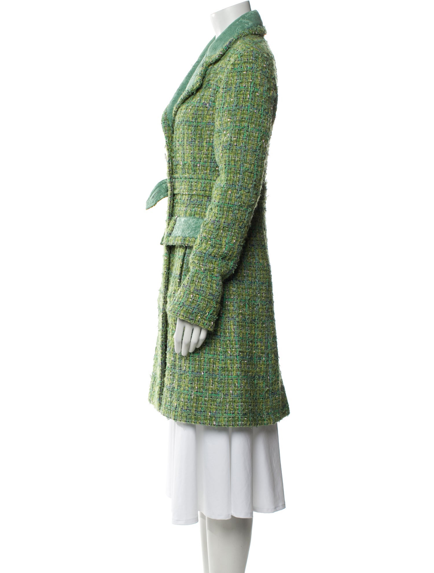 Chanel 2024 Paris-Manchester Peacoat