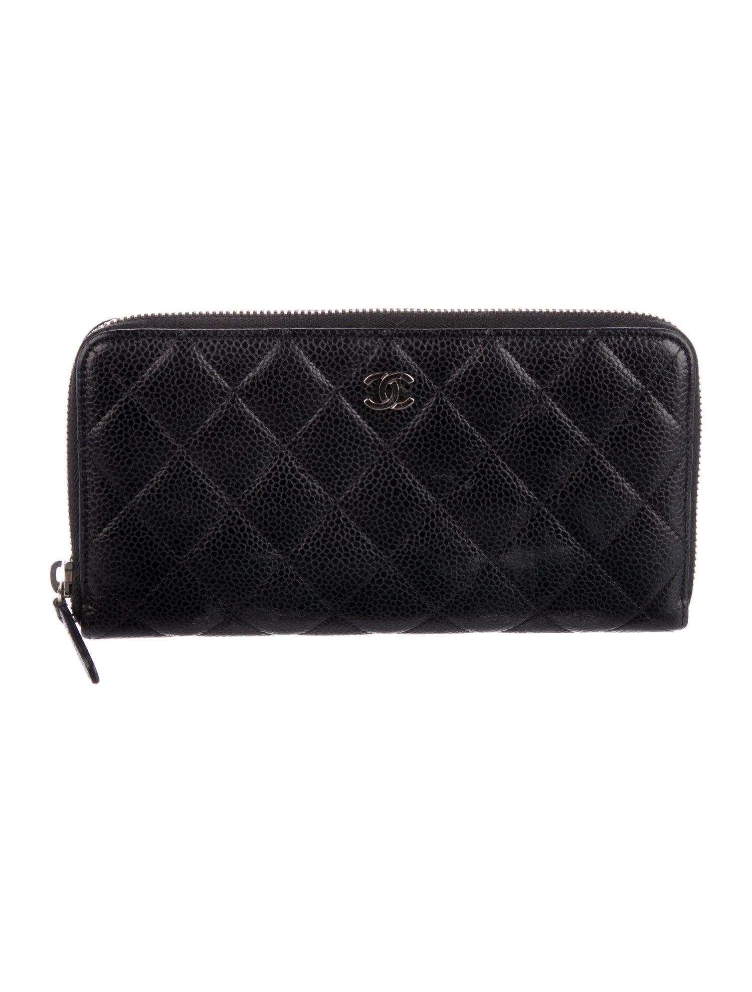 Chanel Vintage 2000 Continental Wallet