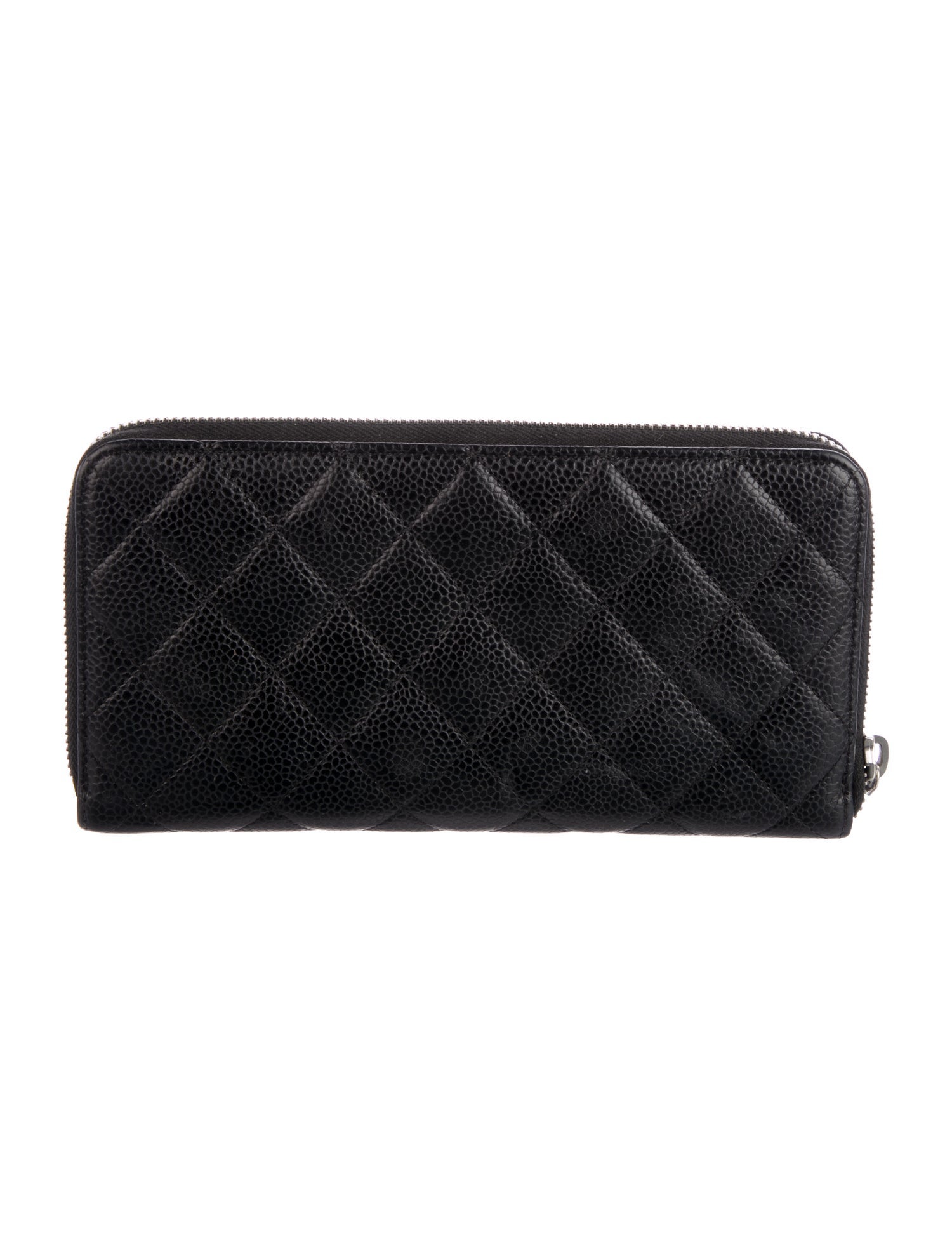 Chanel Vintage 2000 Continental Wallet