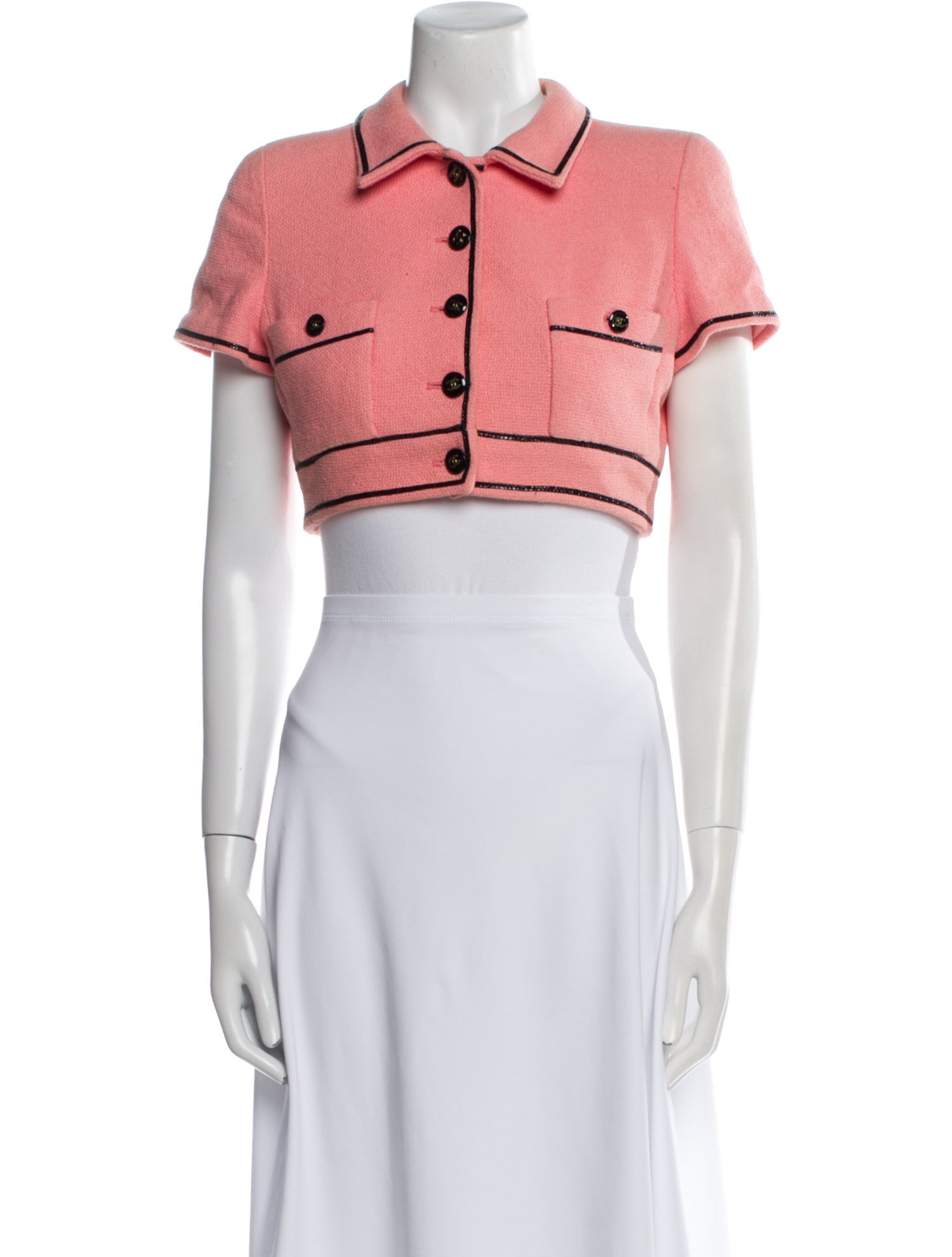 Chanel Vintage 1995 Bolero