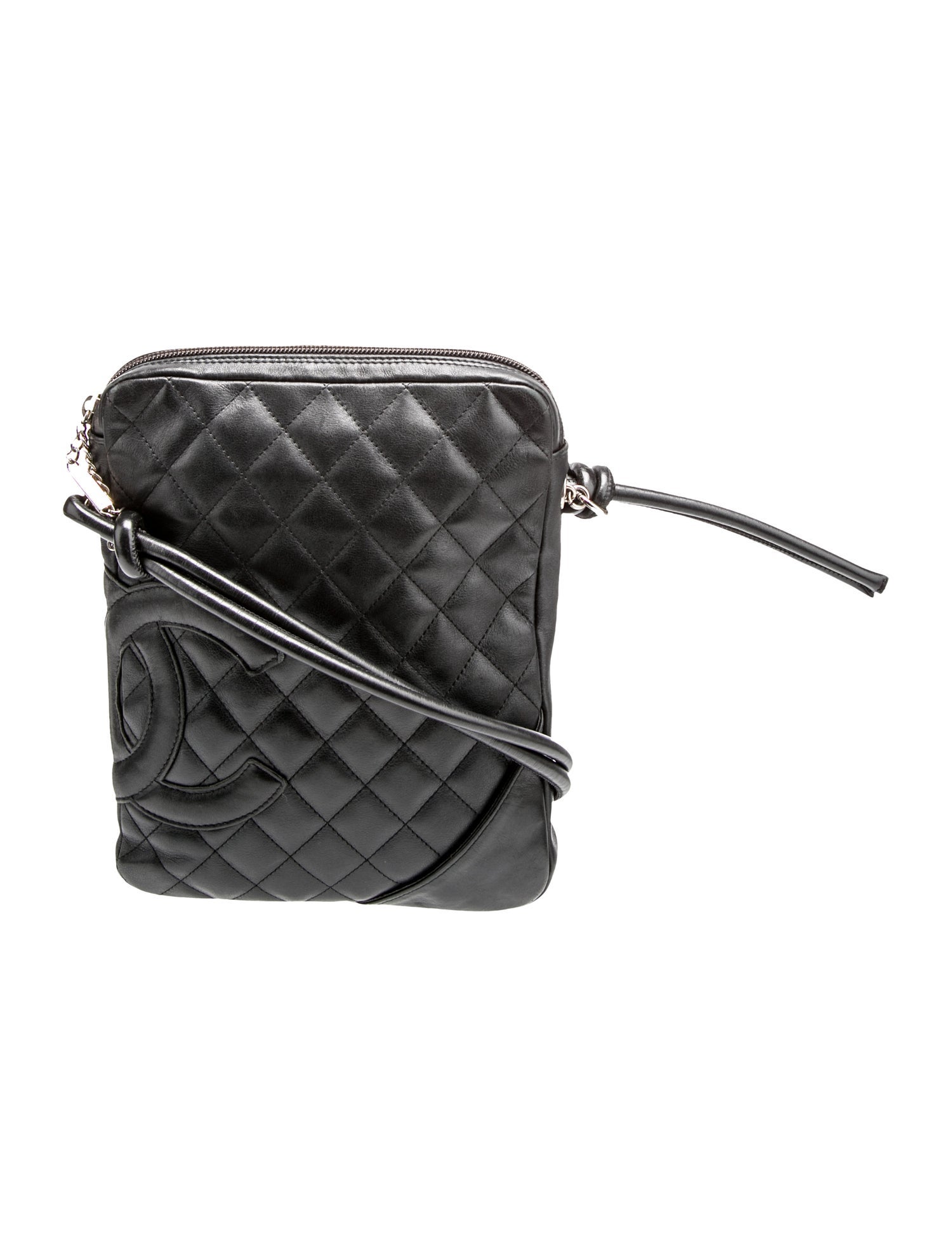 Chanel Medium Ligne Cambon Messenger Bag