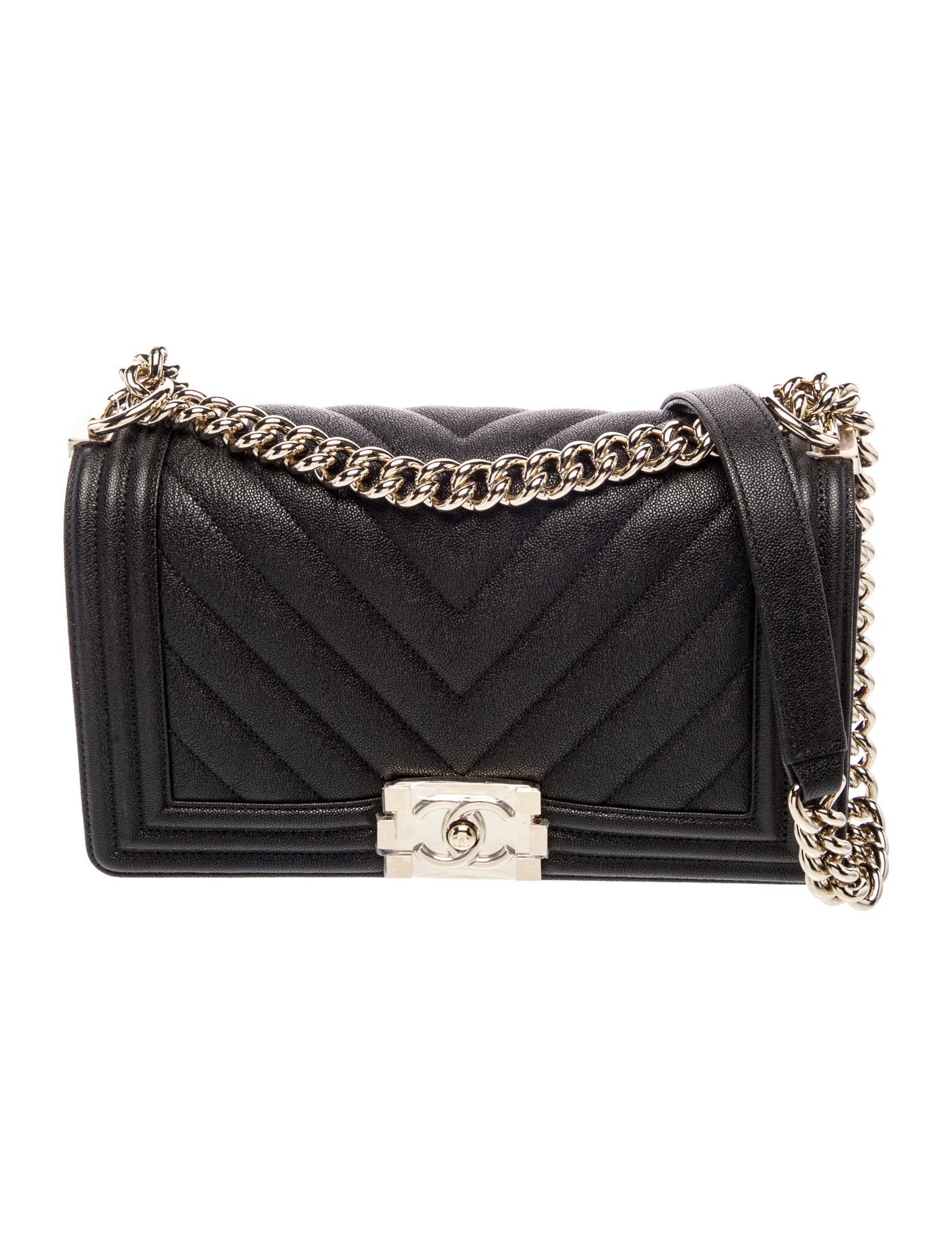 Chanel Medium Boy Bag