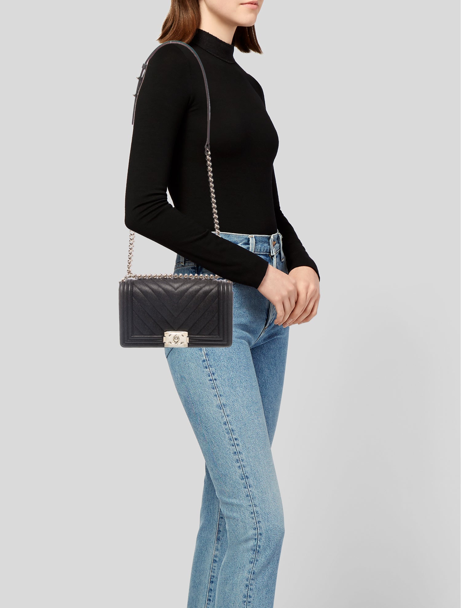 Chanel Medium Boy Bag