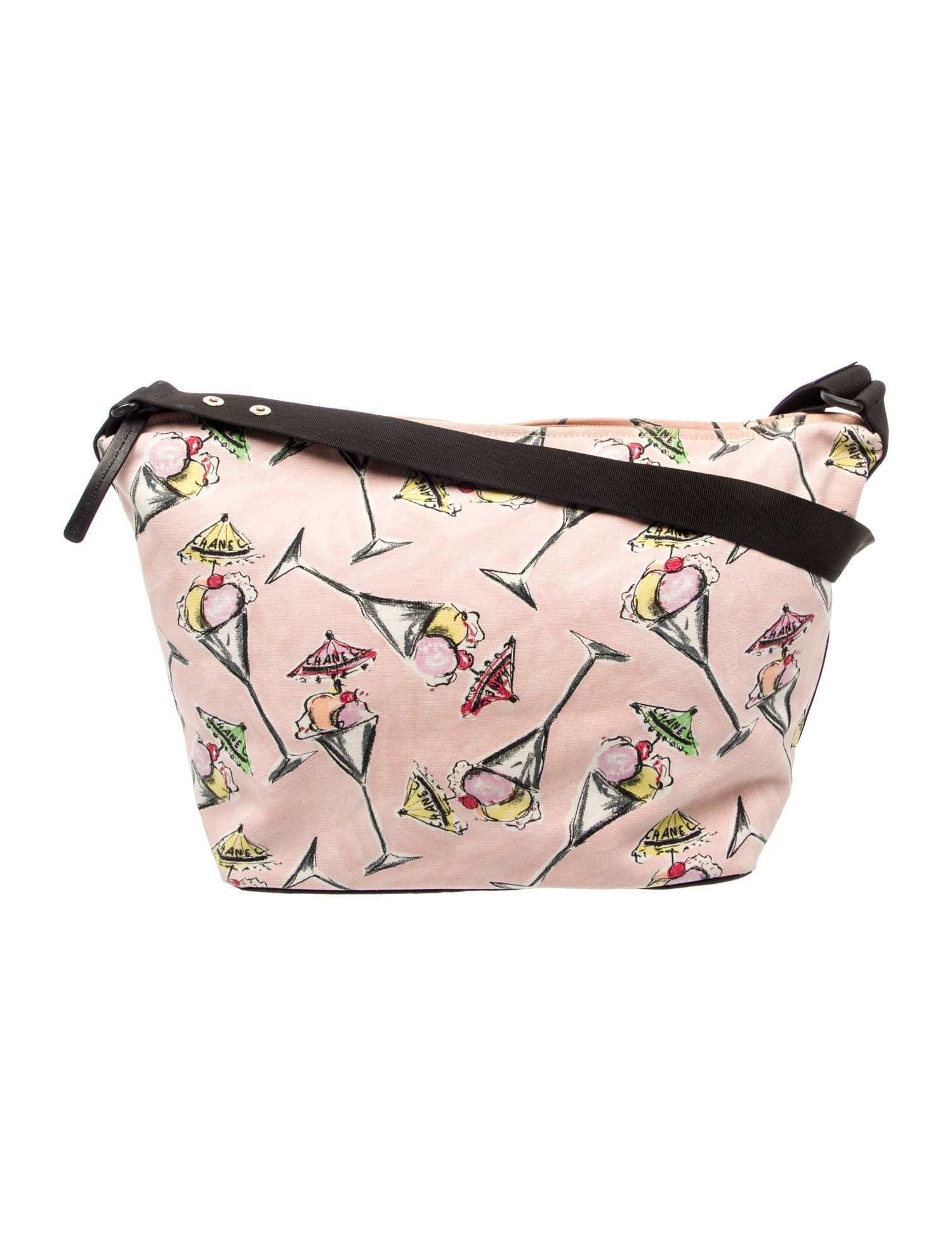 Chanel Ice Cream Sundae Hobo