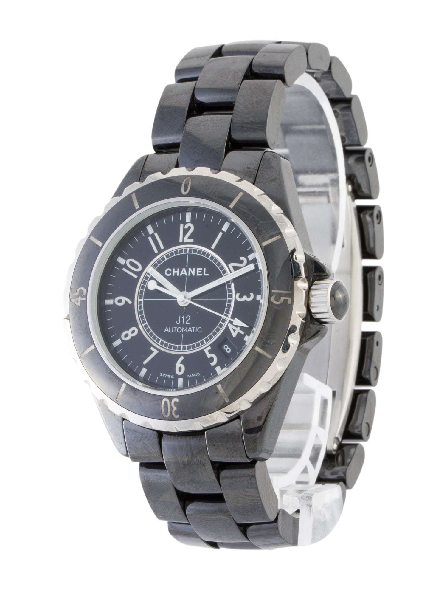 Chanel J12 Automatic Watch