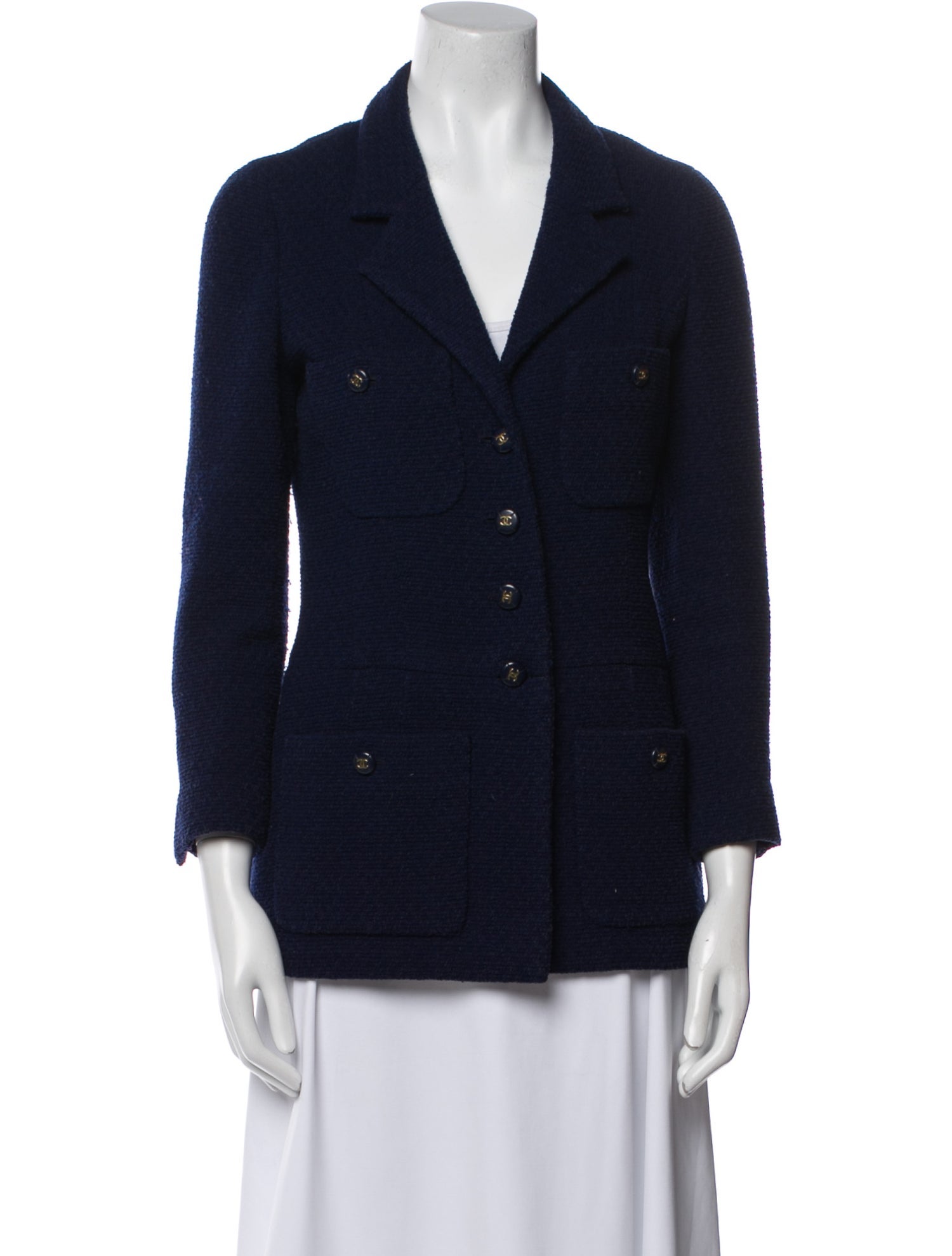 Chanel Vintage 1995 Jacket