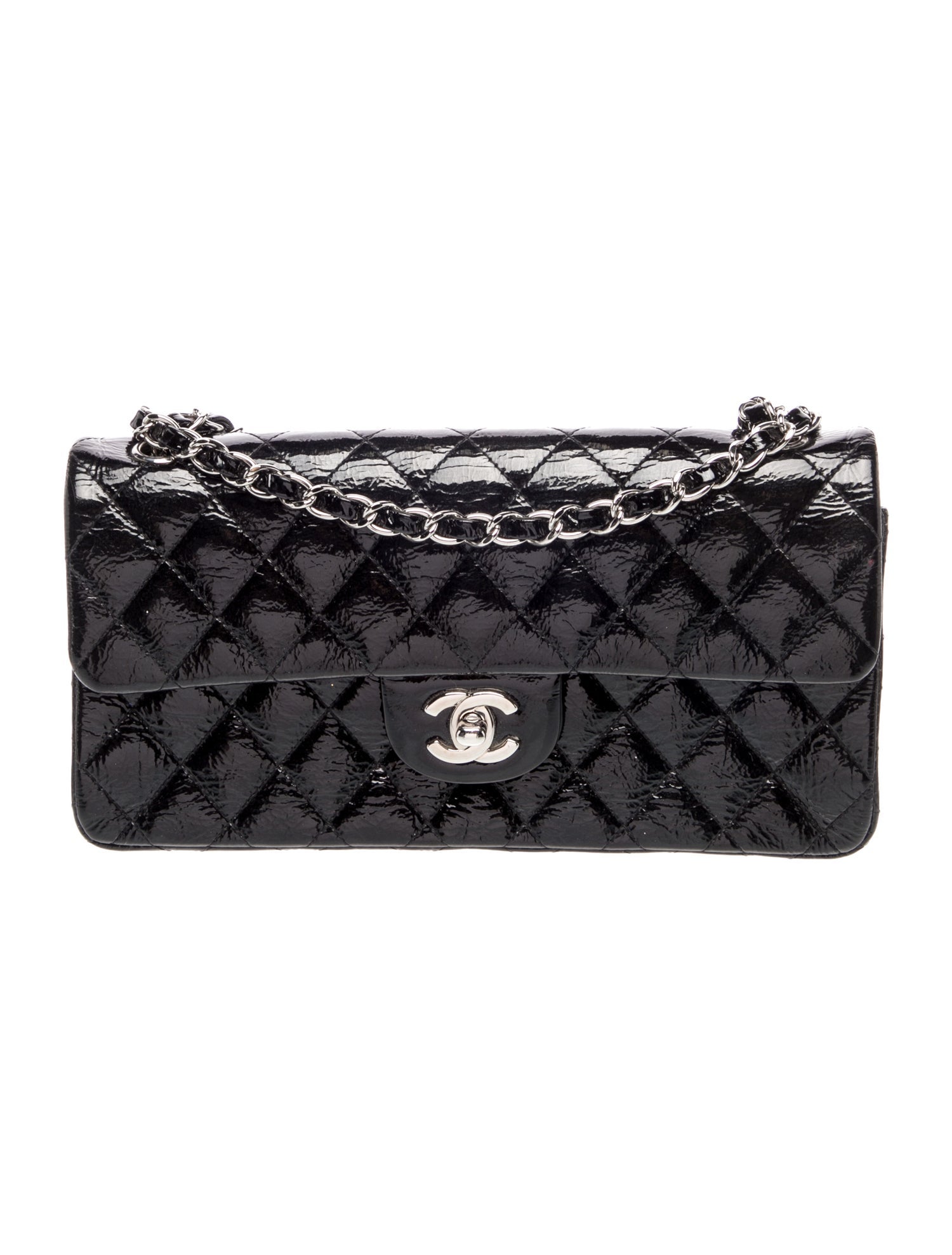 Chanel E/W Flap Bag