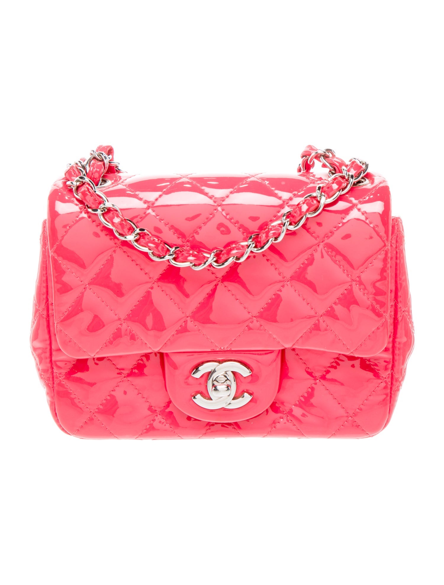Chanel Classic Mini Square Flap Bag
