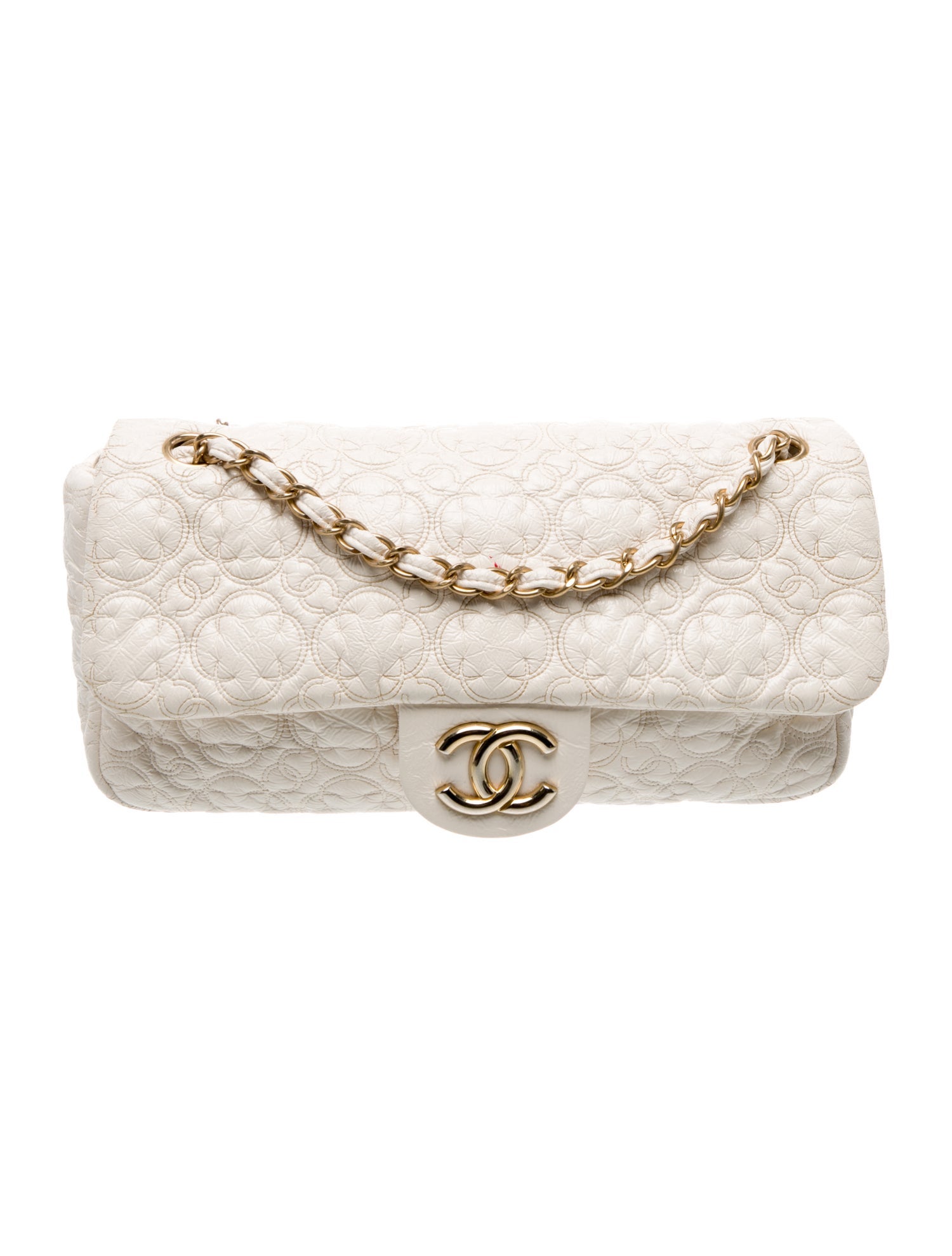 Chanel Rock In Moscow Flap Bag